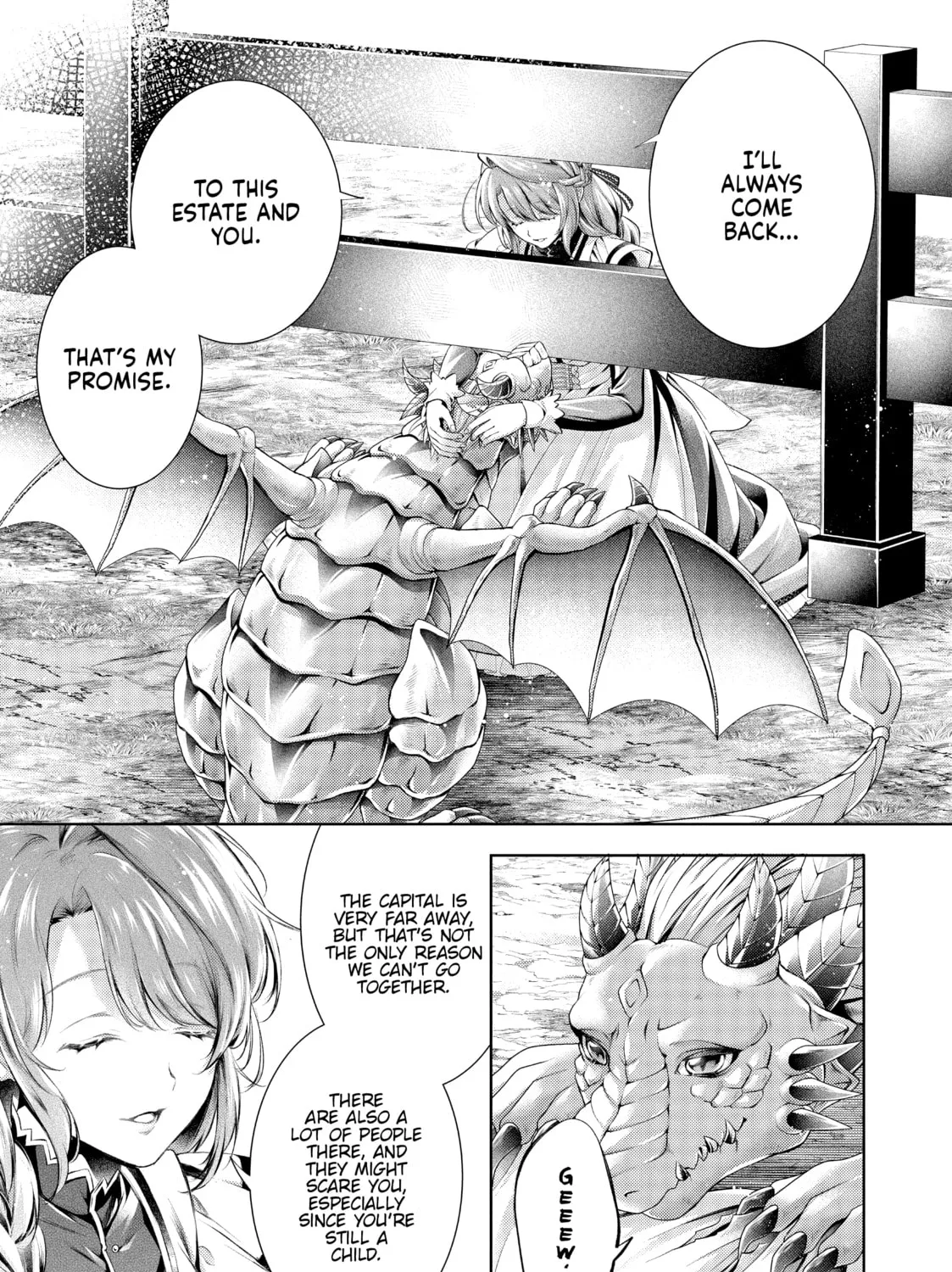 Read The Dragon Knight’s Beloved chapter 37 image 20 on Lezhin