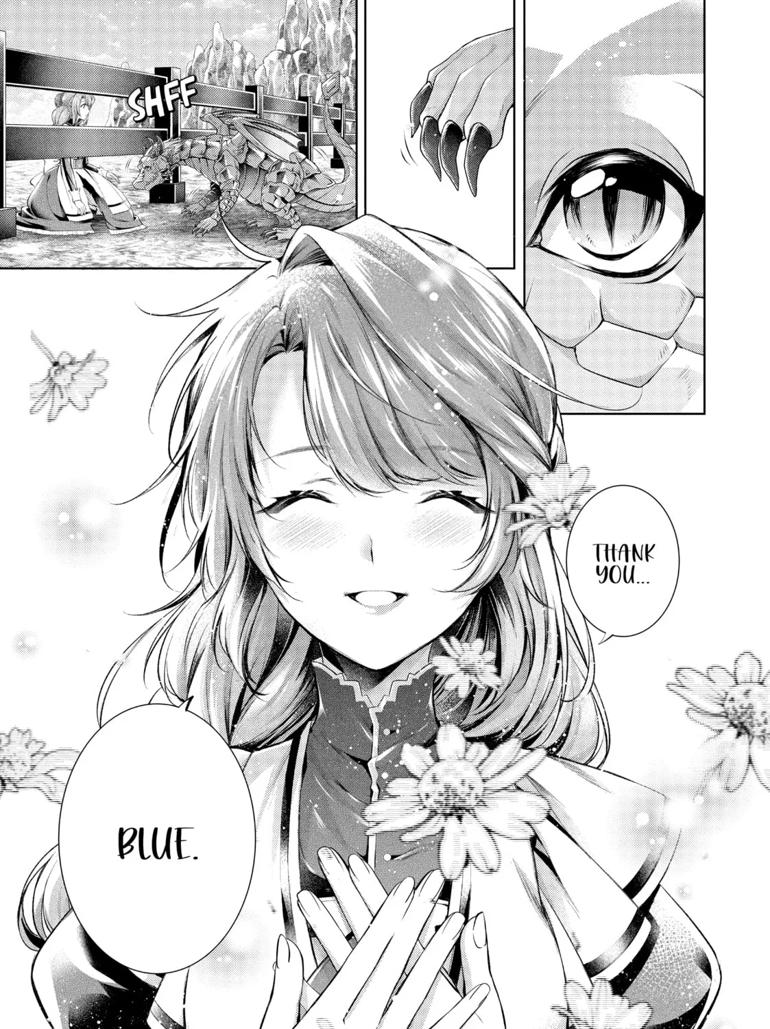 Read The Dragon Knight’s Beloved chapter 37 image 24 on Lezhin