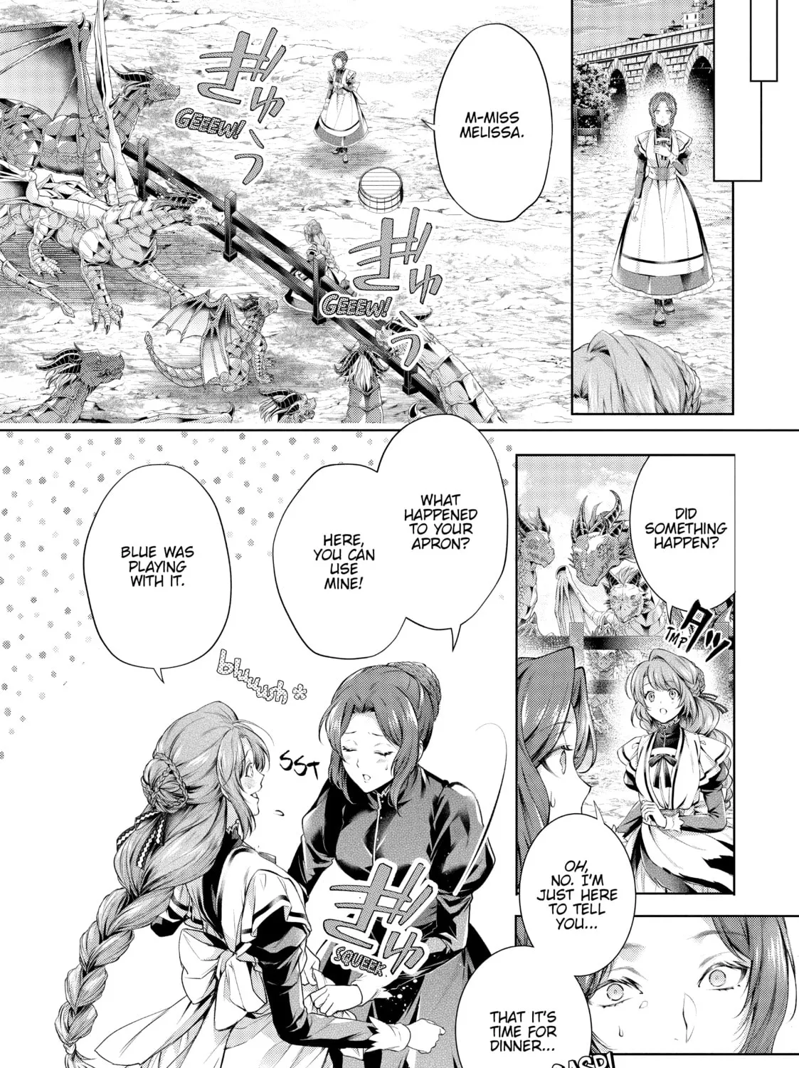 Read The Dragon Knight’s Beloved chapter 37 image 26 on Lezhin