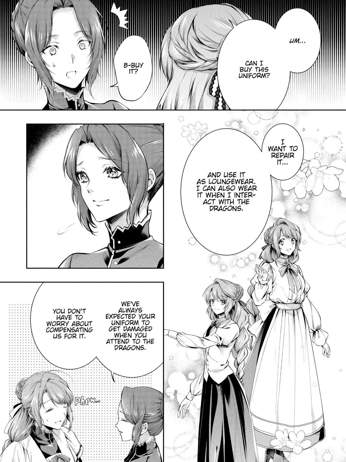 Read The Dragon Knight’s Beloved chapter 37 image 28 on Lezhin
