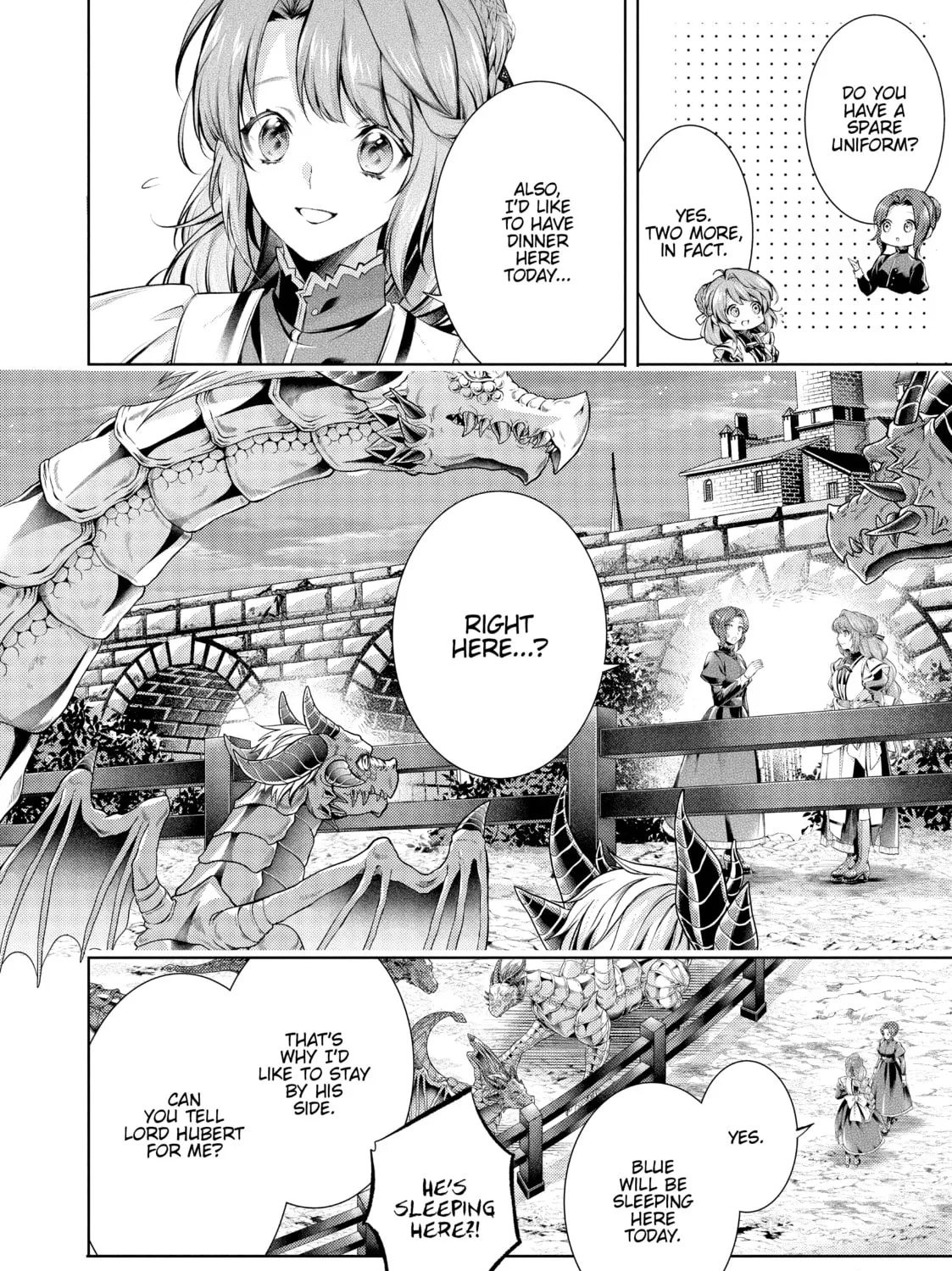 Read The Dragon Knight’s Beloved chapter 37 image 30 on Lezhin