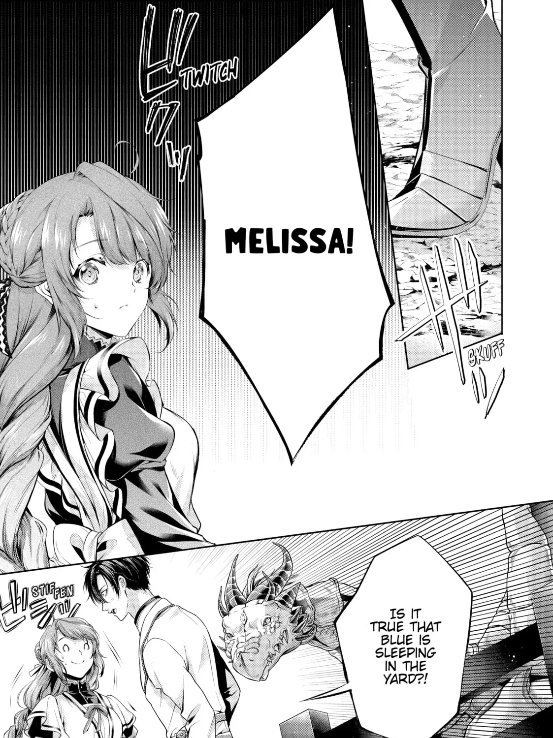 Read The Dragon Knight’s Beloved chapter 37 image 32 on Lezhin