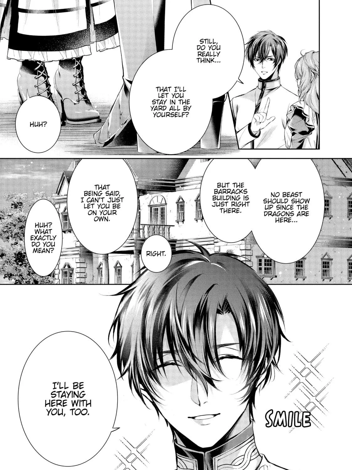 Read The Dragon Knight’s Beloved chapter 37 image 40 on Lezhin