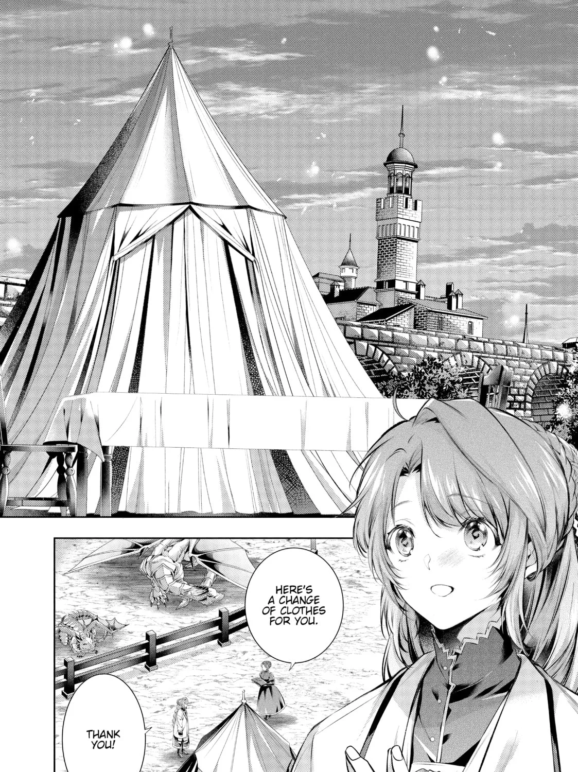 Read The Dragon Knight’s Beloved chapter 37 image 42 on Lezhin