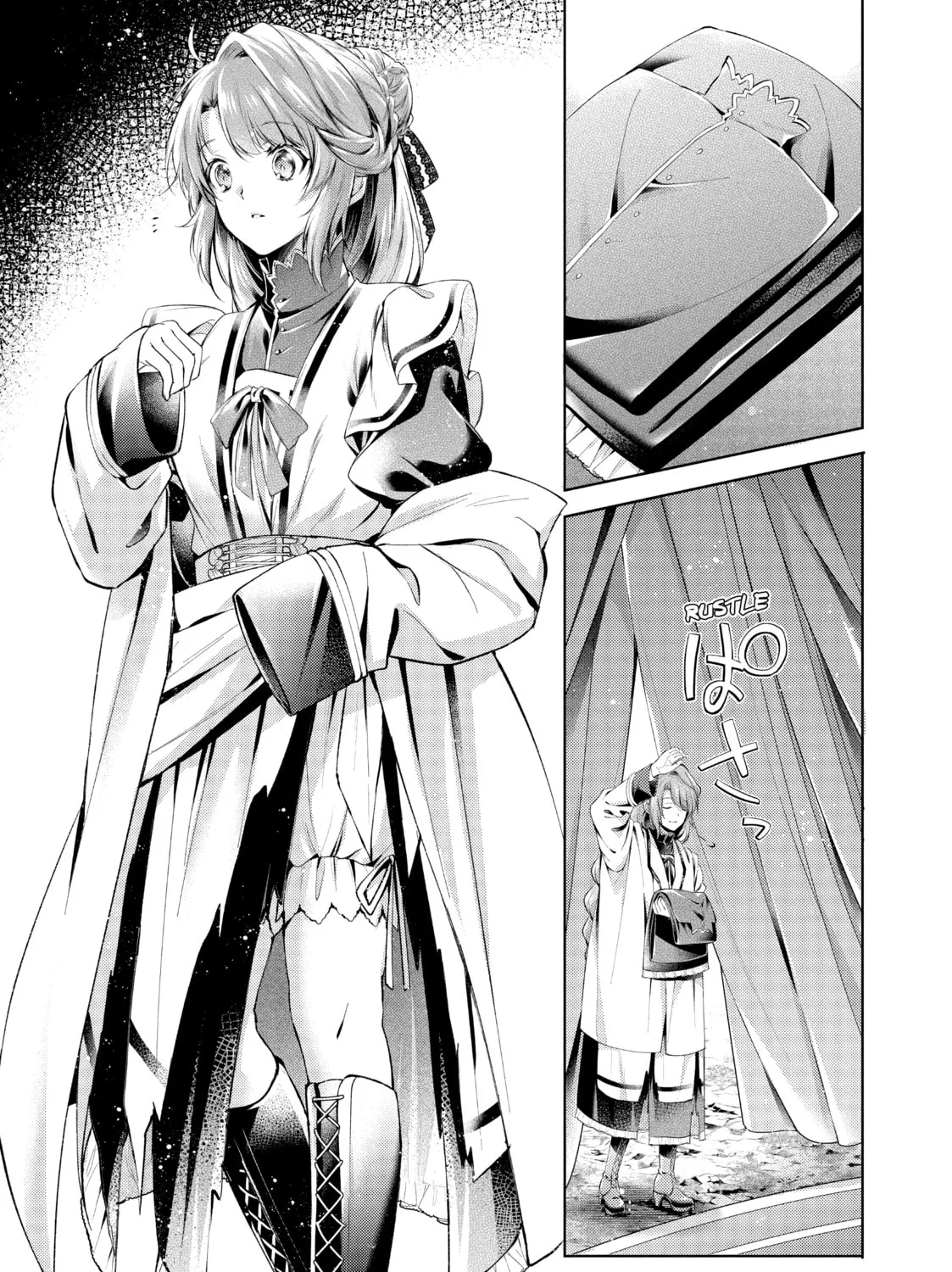 Read The Dragon Knight’s Beloved chapter 37 image 44 on Lezhin