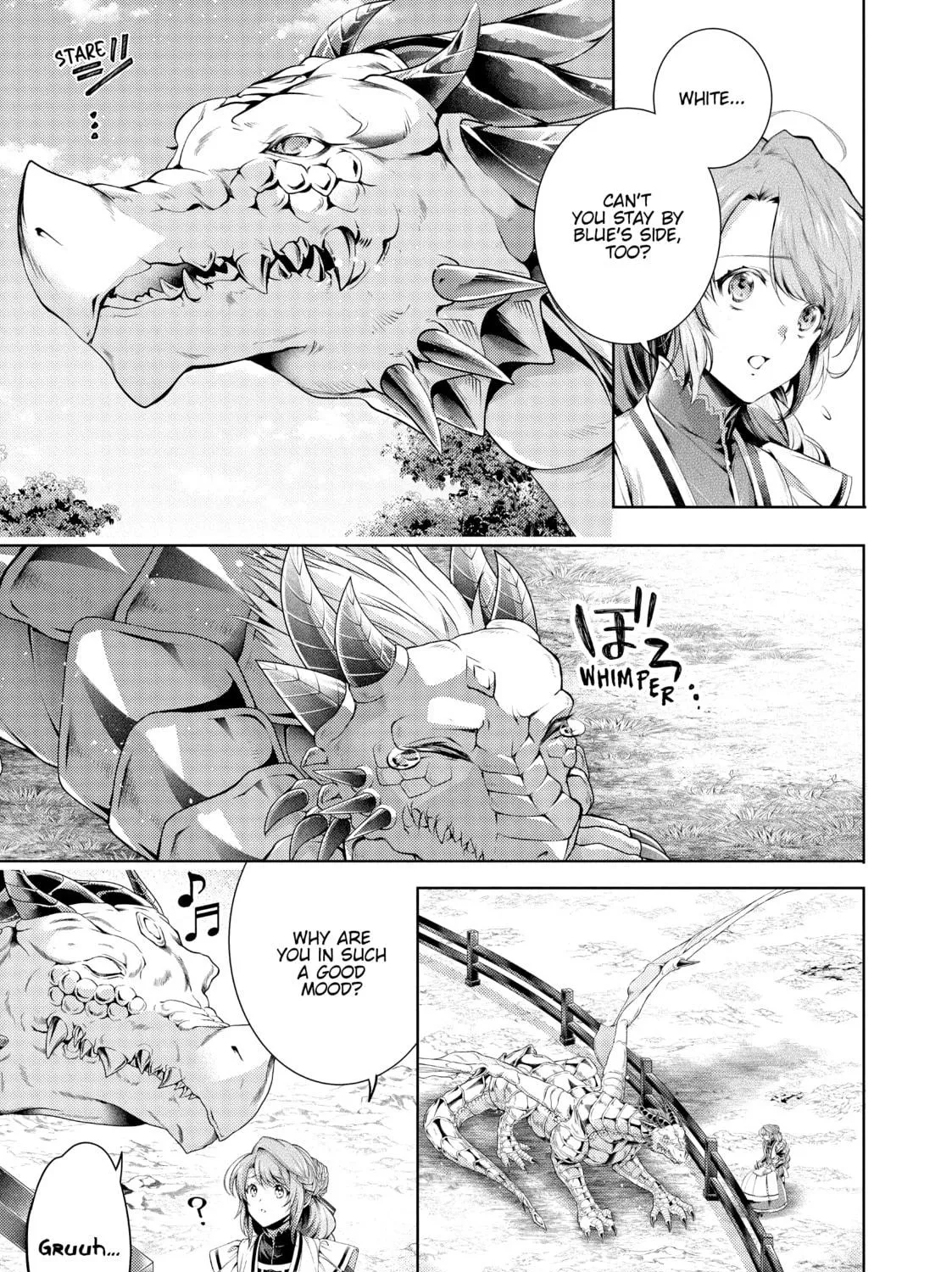 Read The Dragon Knight’s Beloved chapter 37 image 8 on Lezhin