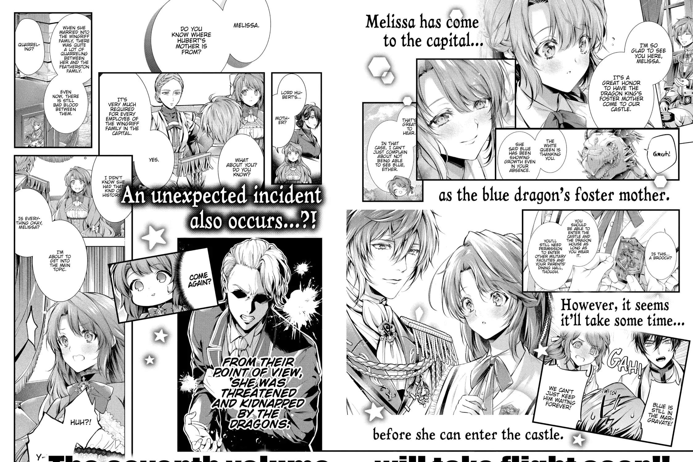 Read The Dragon Knight’s Beloved chapter 38.5 image 2 on Lezhin