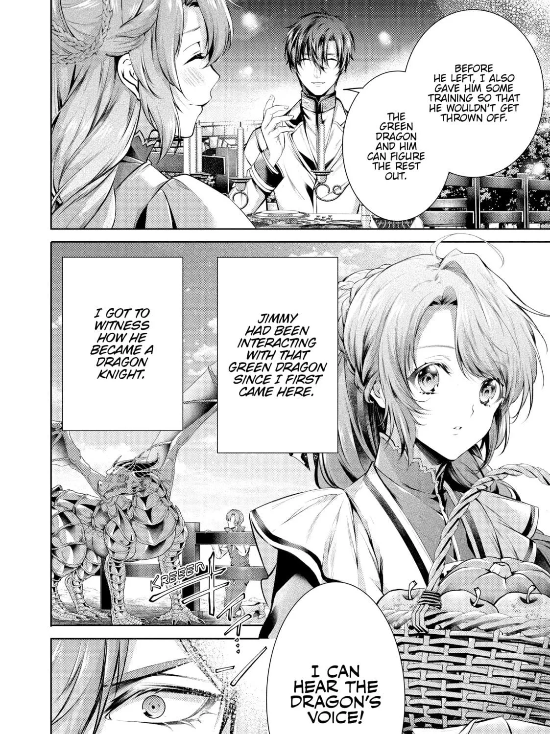 Read The Dragon Knight’s Beloved chapter 38 image 10 on Lezhin