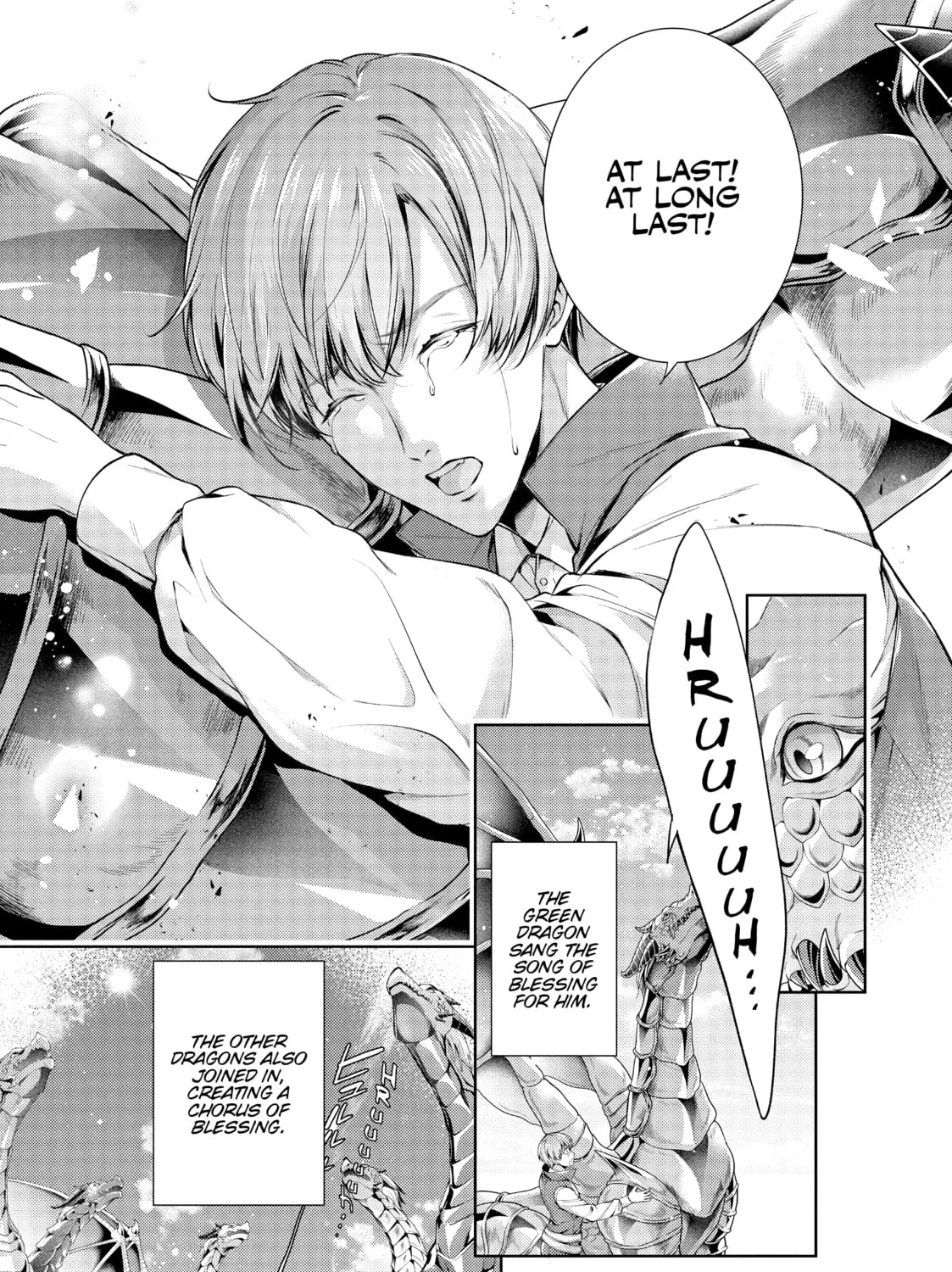 Read The Dragon Knight’s Beloved chapter 38 image 12 on Lezhin