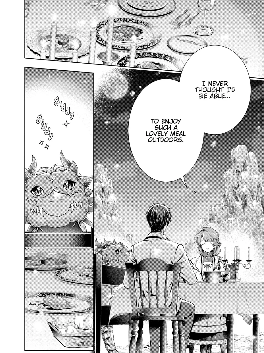 Read The Dragon Knight’s Beloved chapter 38 image 2 on Lezhin