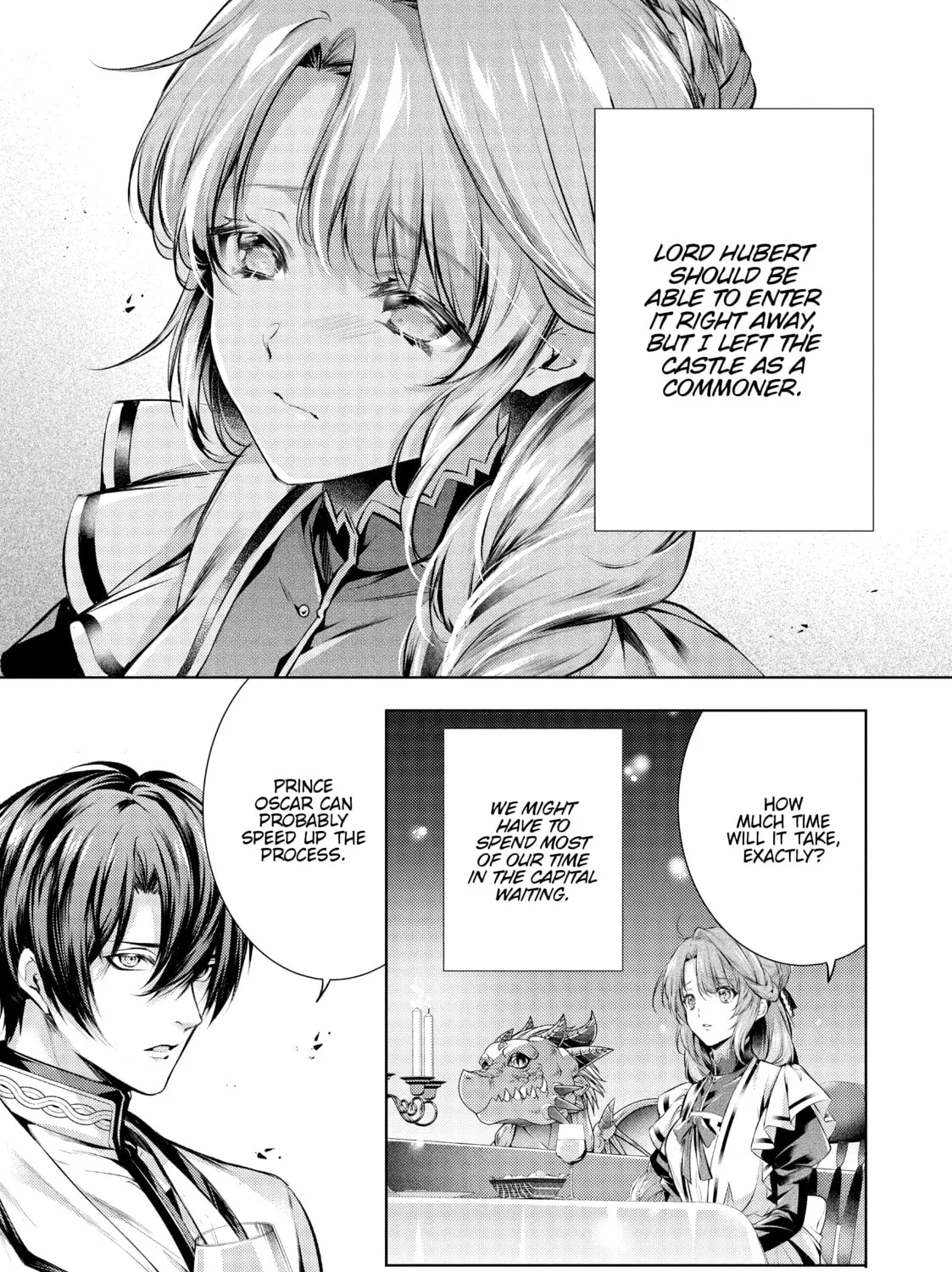 Read The Dragon Knight’s Beloved chapter 38 image 20 on Lezhin