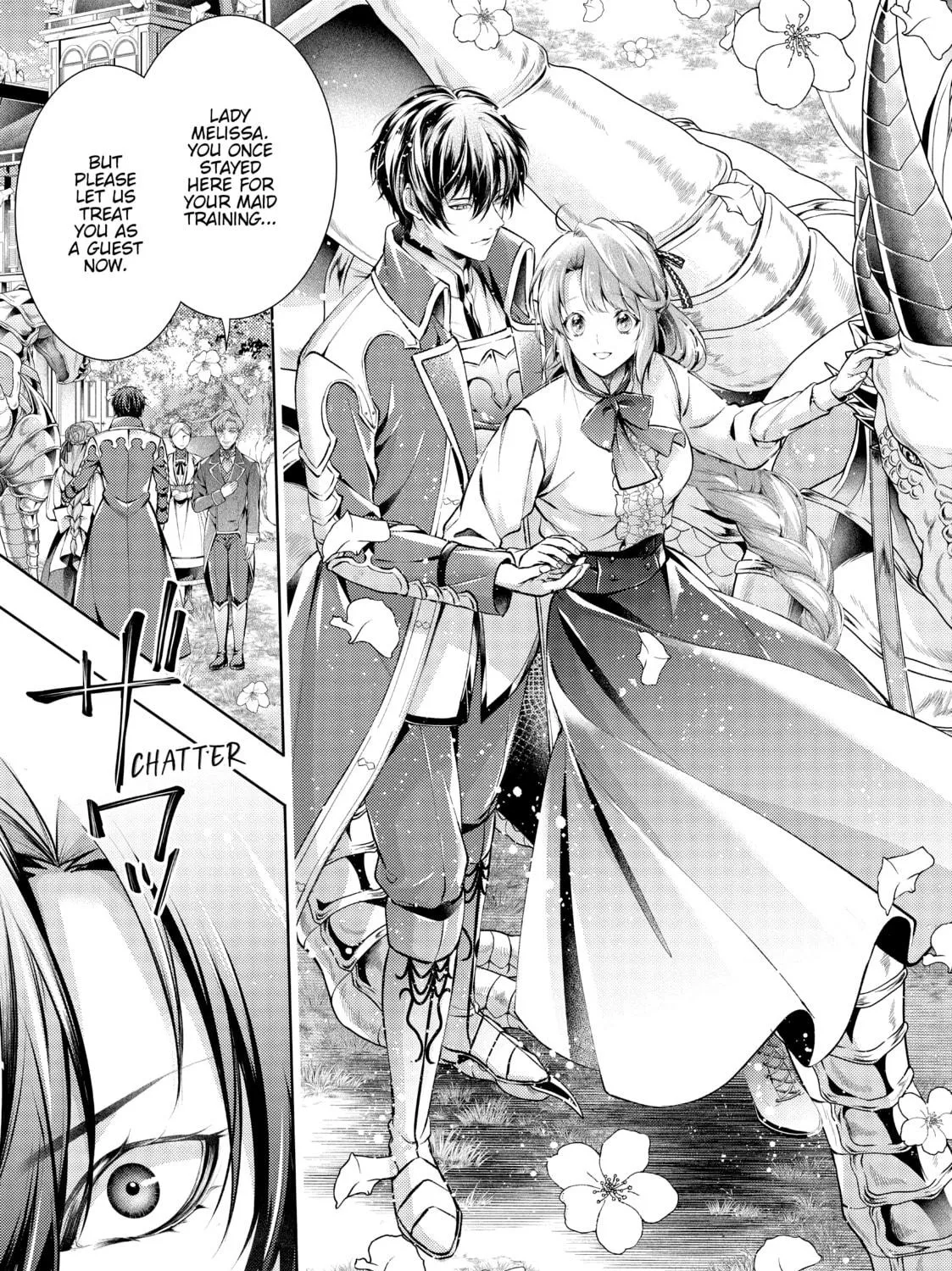 Read The Dragon Knight’s Beloved chapter 38 image 28 on Lezhin