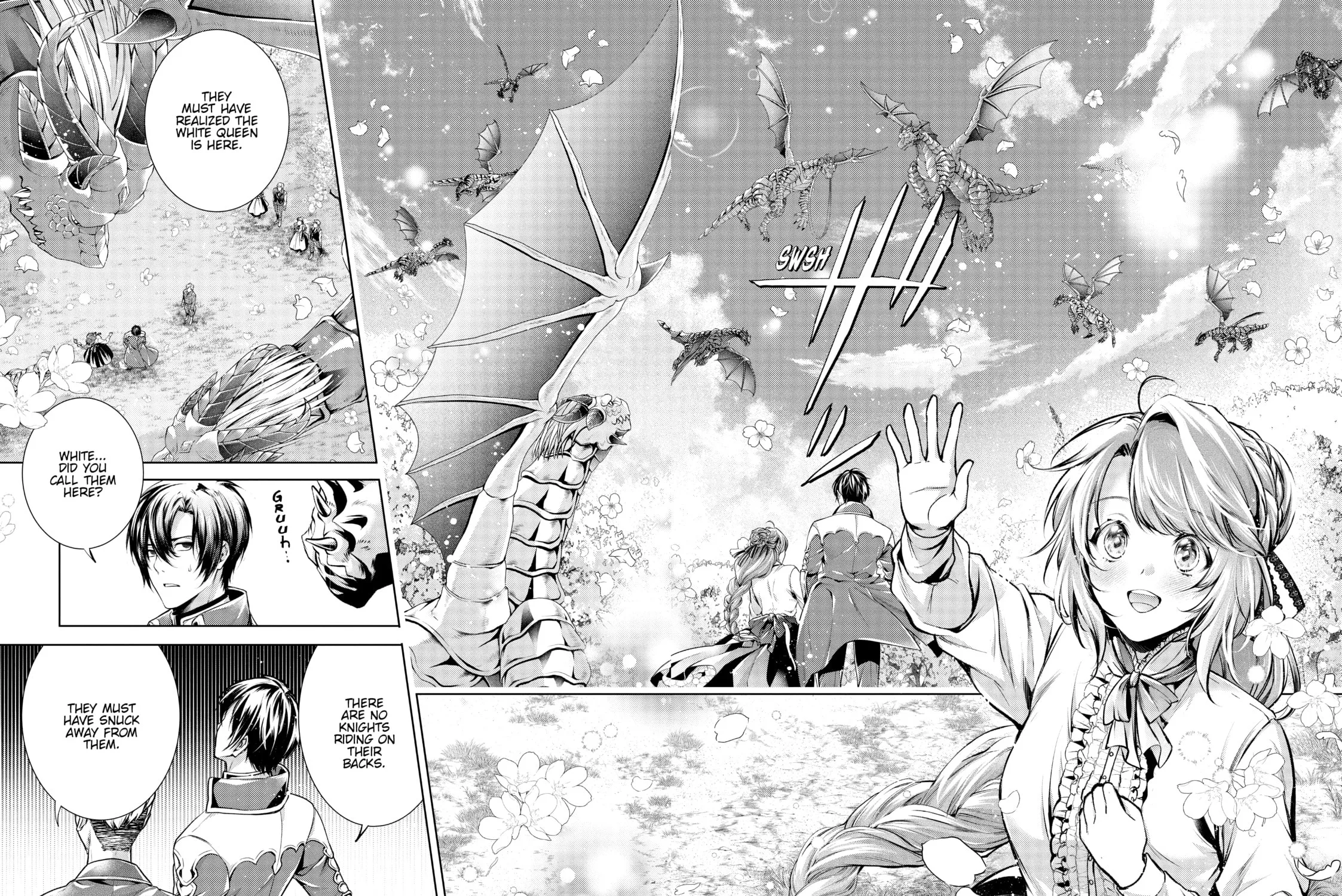 Read The Dragon Knight’s Beloved chapter 38 image 30 on Lezhin