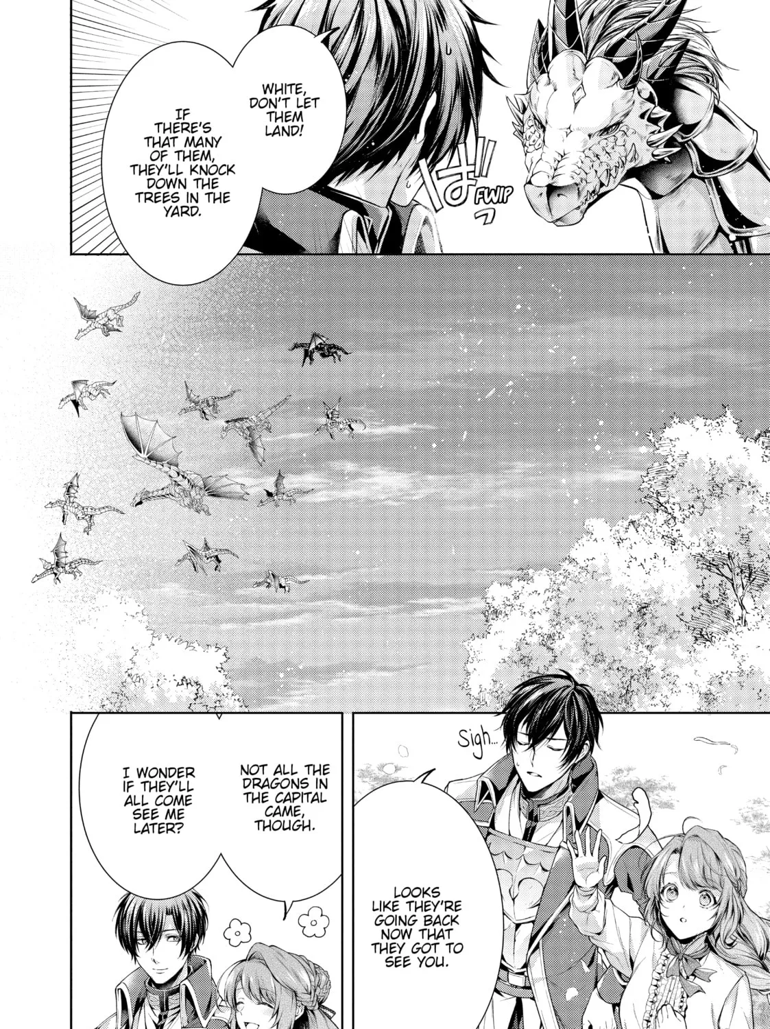 Read The Dragon Knight’s Beloved chapter 38 image 32 on Lezhin