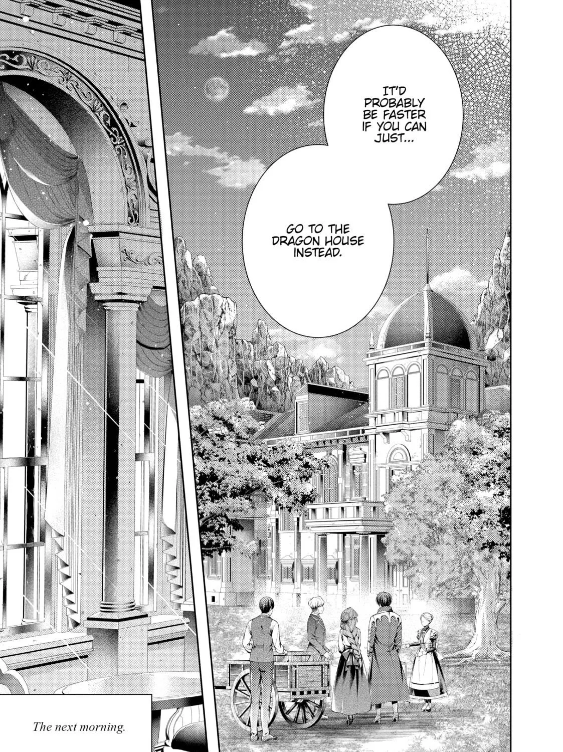 Read The Dragon Knight’s Beloved chapter 38 image 34 on Lezhin