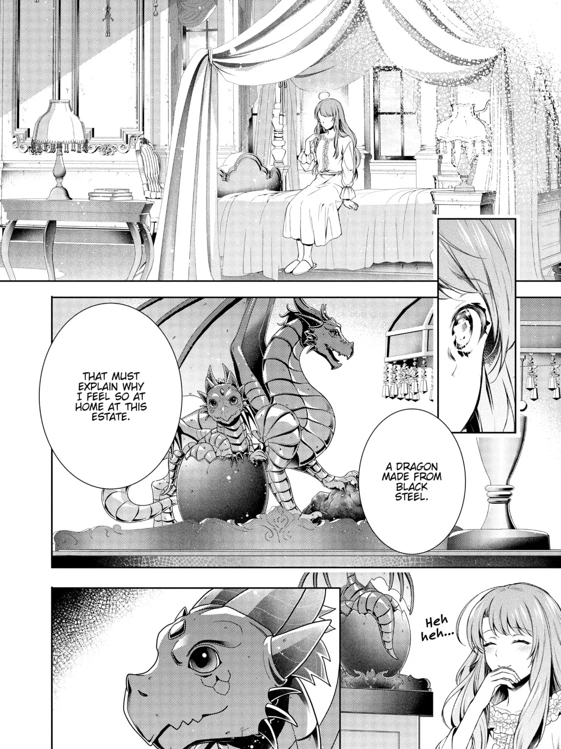 Read The Dragon Knight’s Beloved chapter 38 image 36 on Lezhin