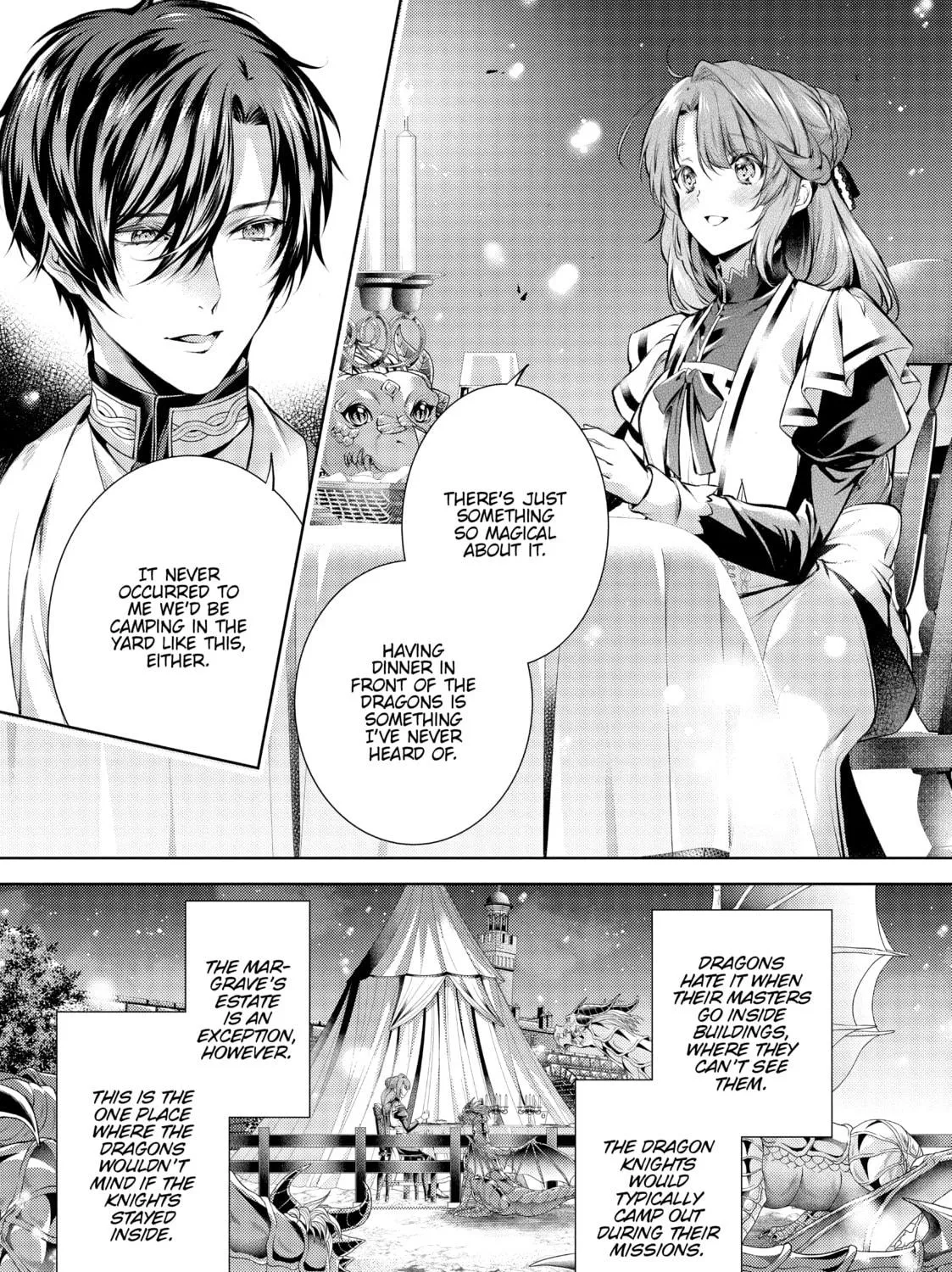 Read The Dragon Knight’s Beloved chapter 38 image 4 on Lezhin