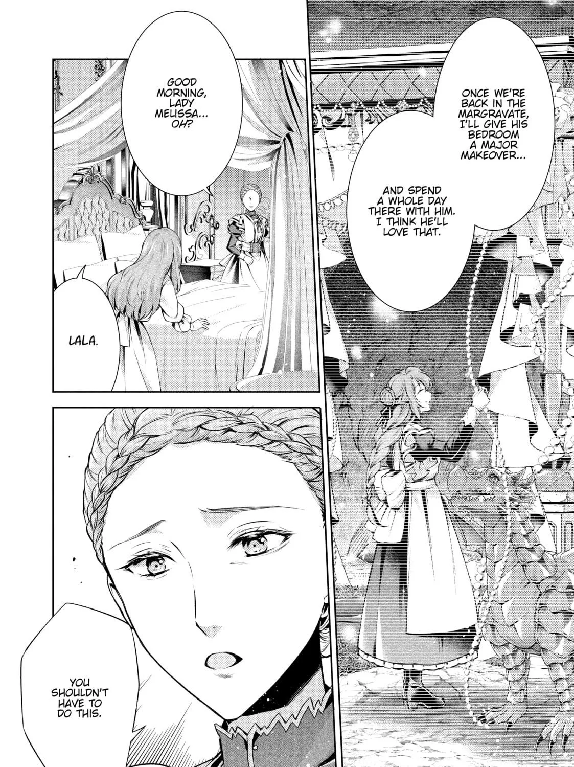Read The Dragon Knight’s Beloved chapter 38 image 40 on Lezhin