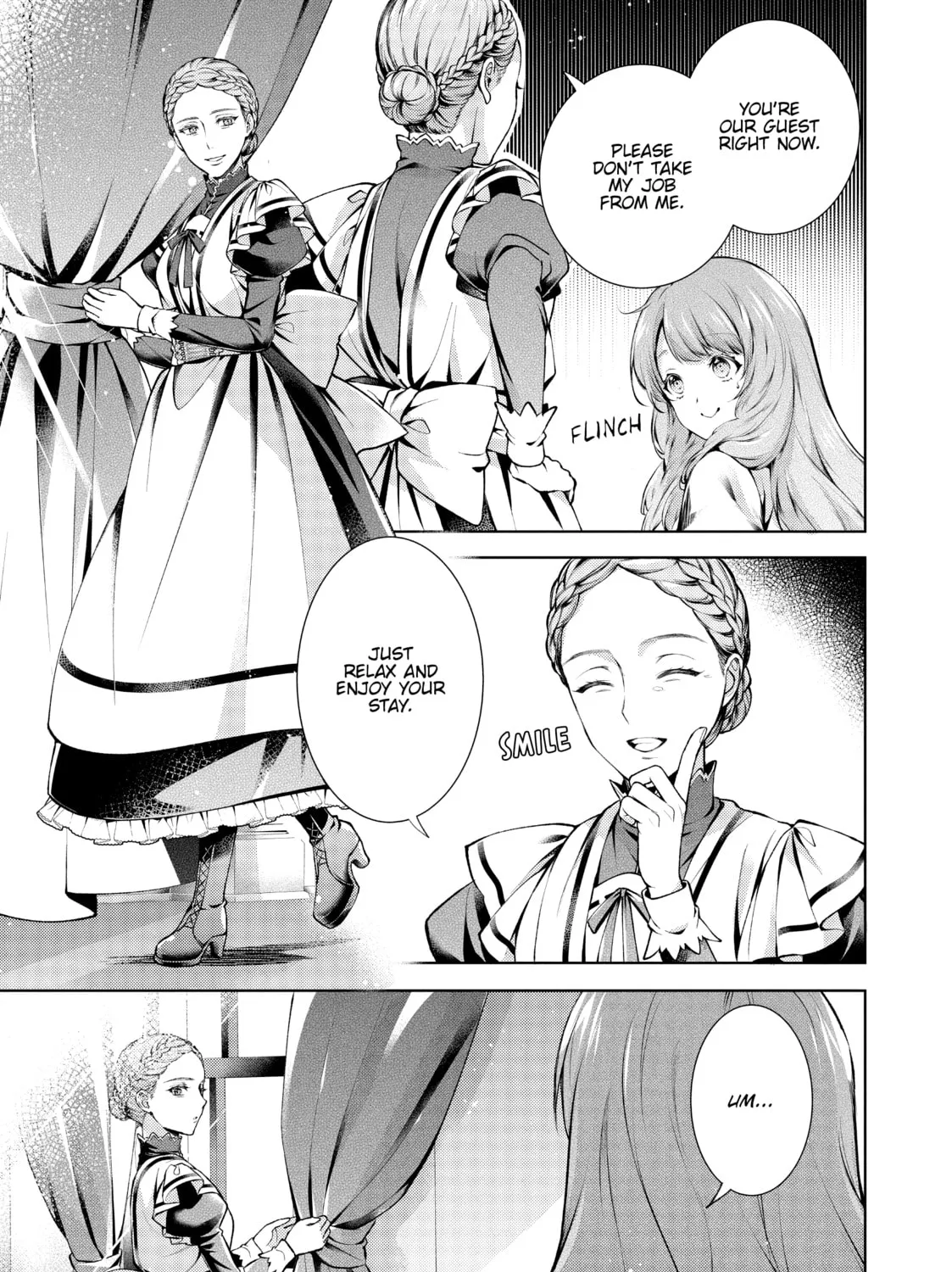 Read The Dragon Knight’s Beloved chapter 38 image 42 on Lezhin