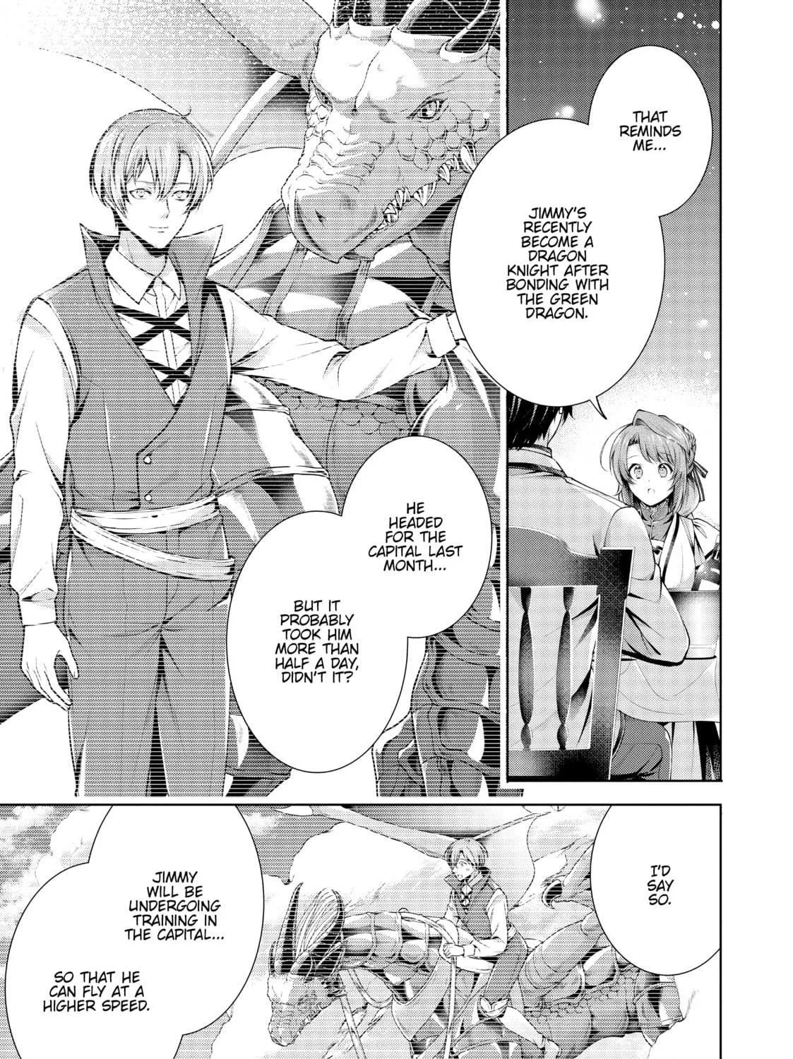 Read The Dragon Knight’s Beloved chapter 38 image 8 on Lezhin