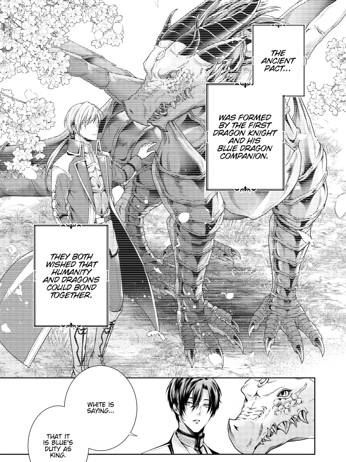 Read The Dragon Knight’s Beloved chapter 39 image 12 on Lezhin