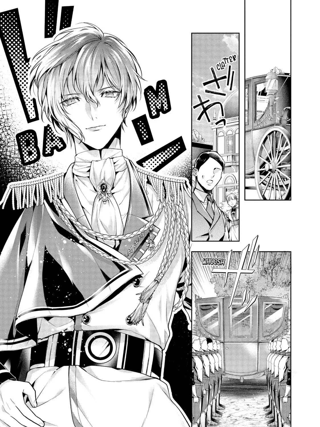 Read The Dragon Knight’s Beloved chapter 39 image 16 on Lezhin