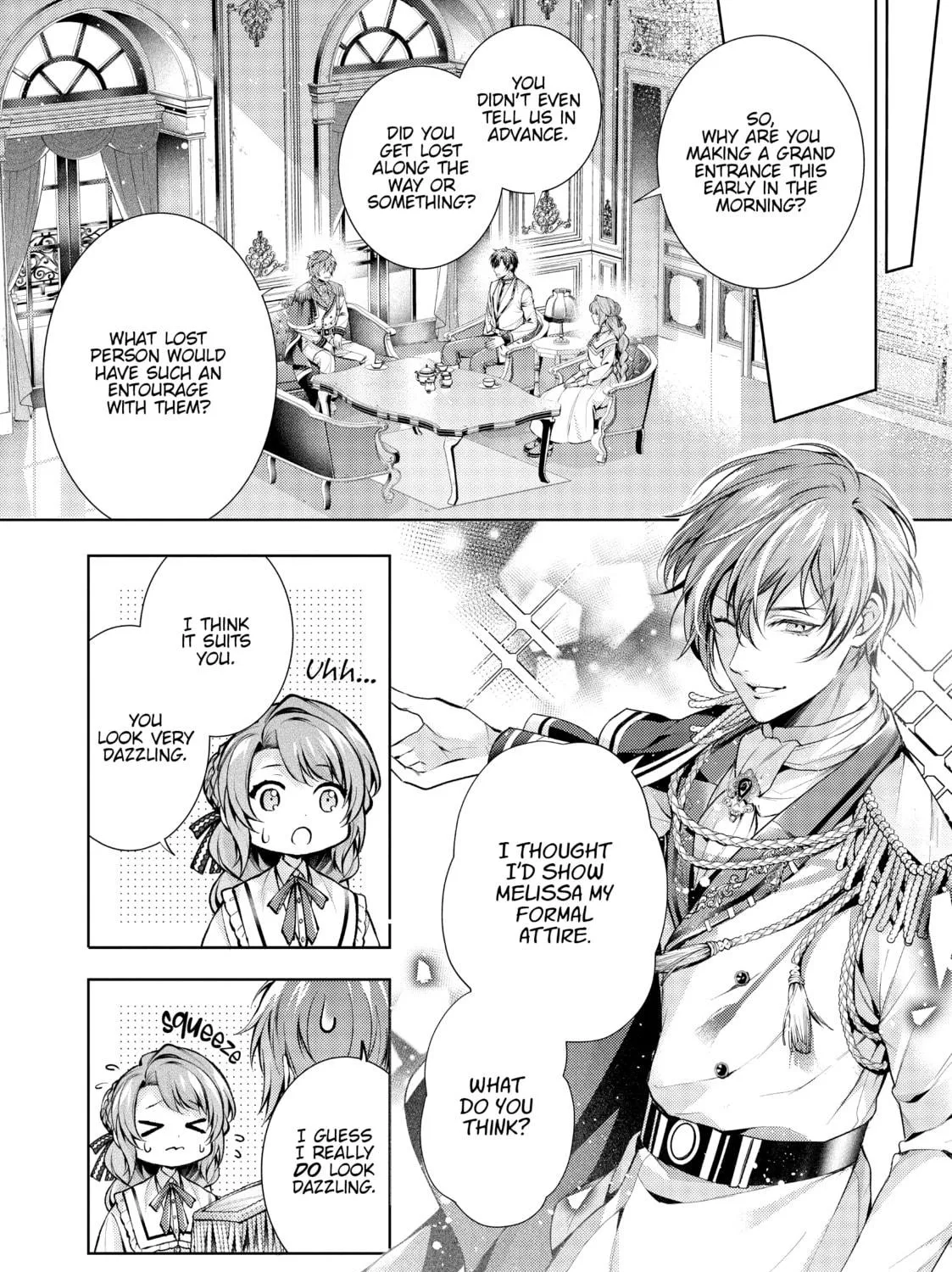 Read The Dragon Knight’s Beloved chapter 39 image 18 on Lezhin