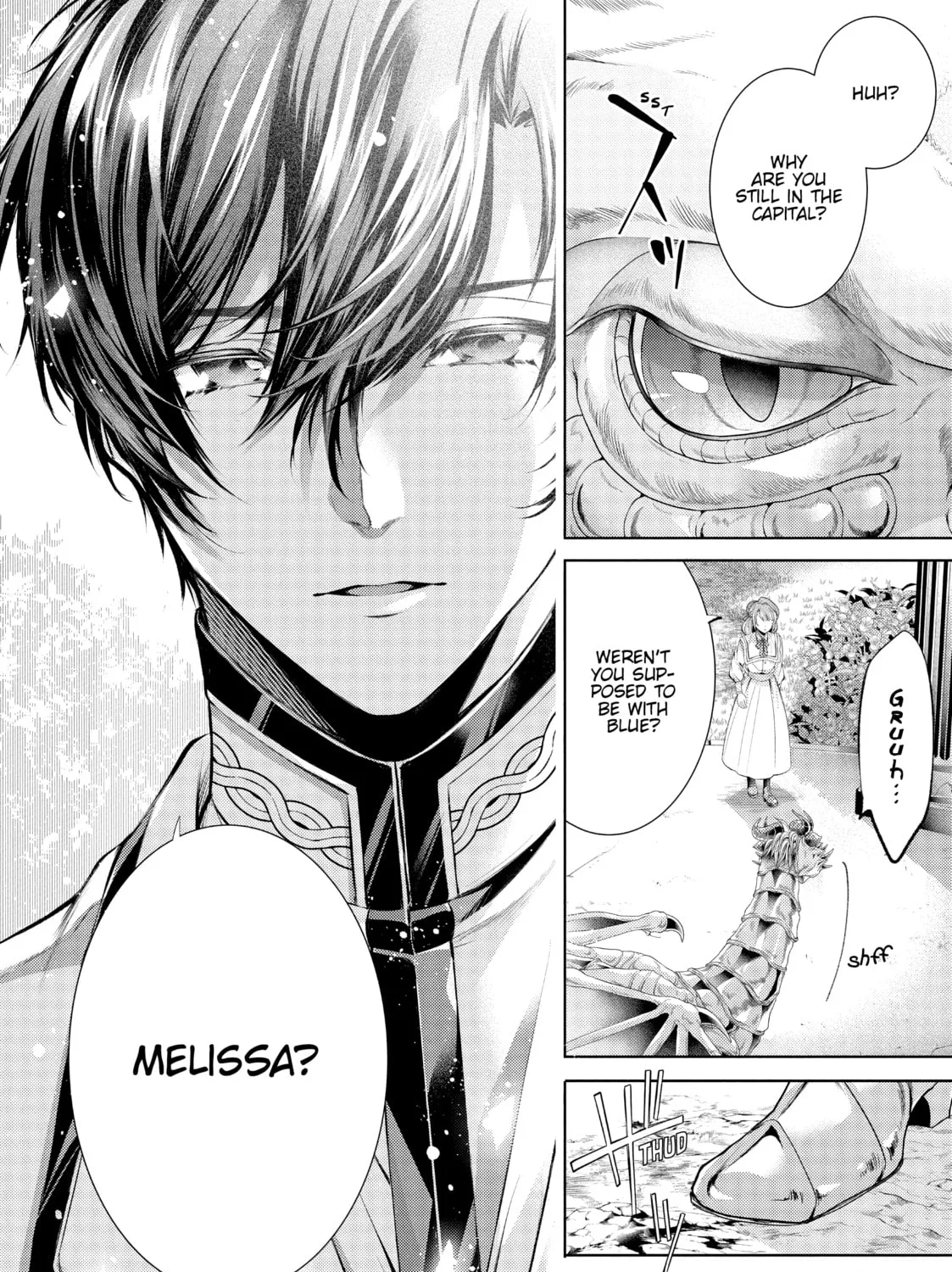 Read The Dragon Knight’s Beloved chapter 39 image 2 on Lezhin