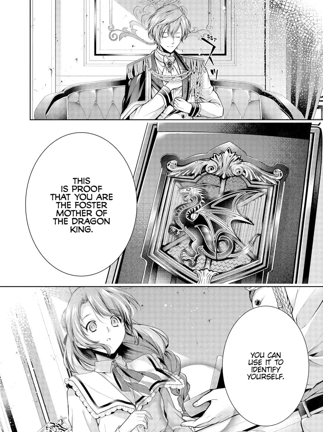 Read The Dragon Knight’s Beloved chapter 39 image 22 on Lezhin