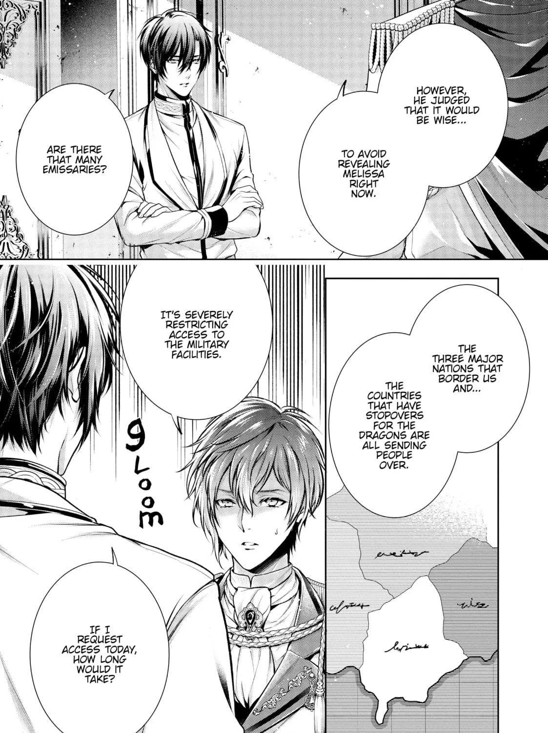 Read The Dragon Knight’s Beloved chapter 39 image 28 on Lezhin