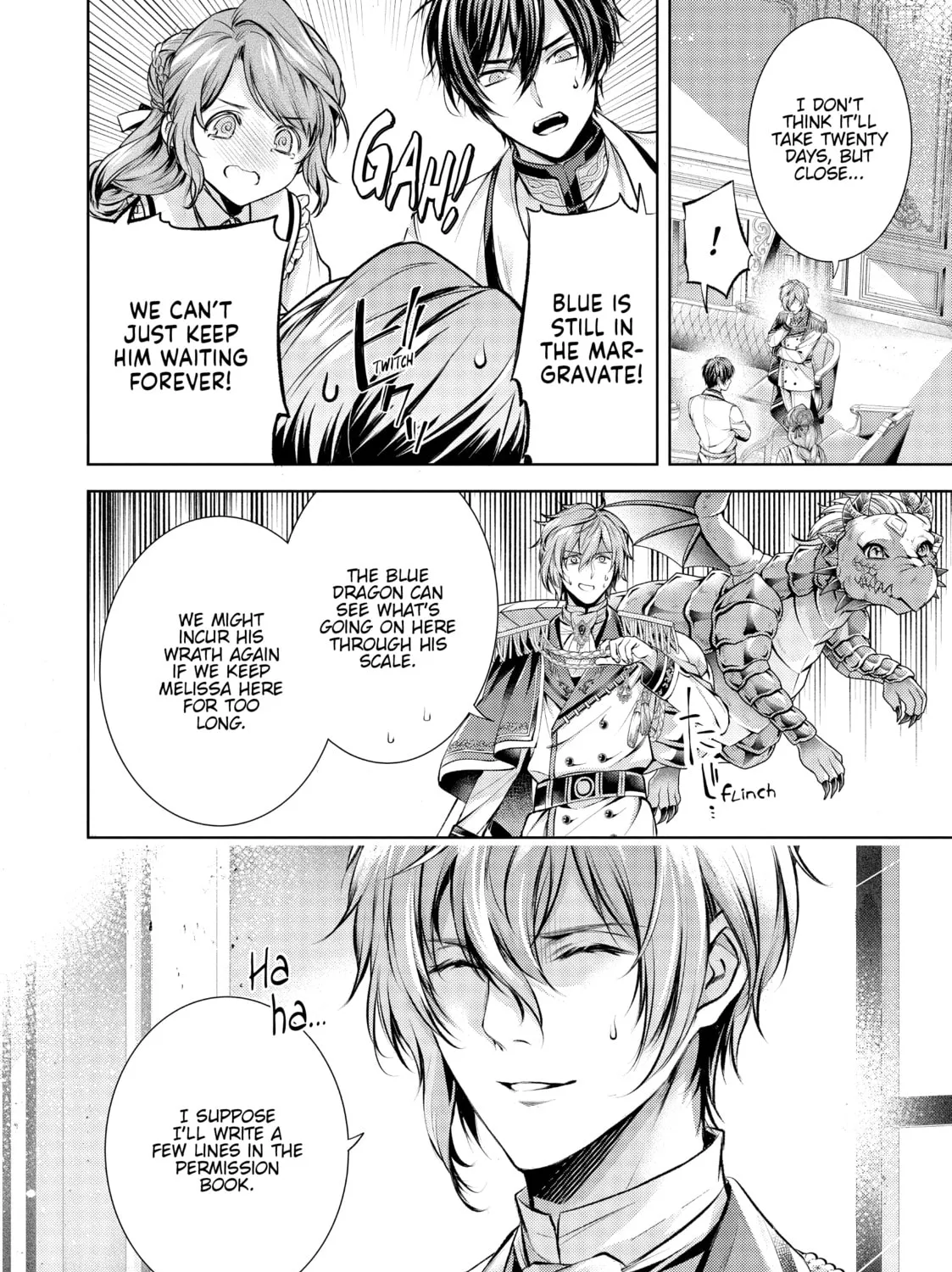 Read The Dragon Knight’s Beloved chapter 39 image 30 on Lezhin