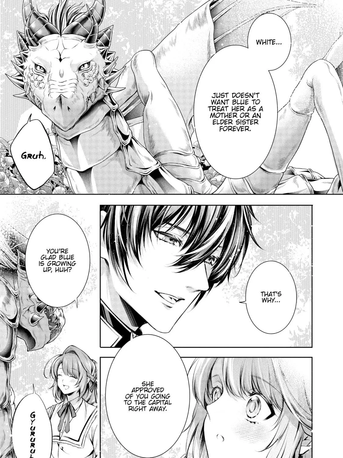 Read The Dragon Knight’s Beloved chapter 39 image 8 on Lezhin
