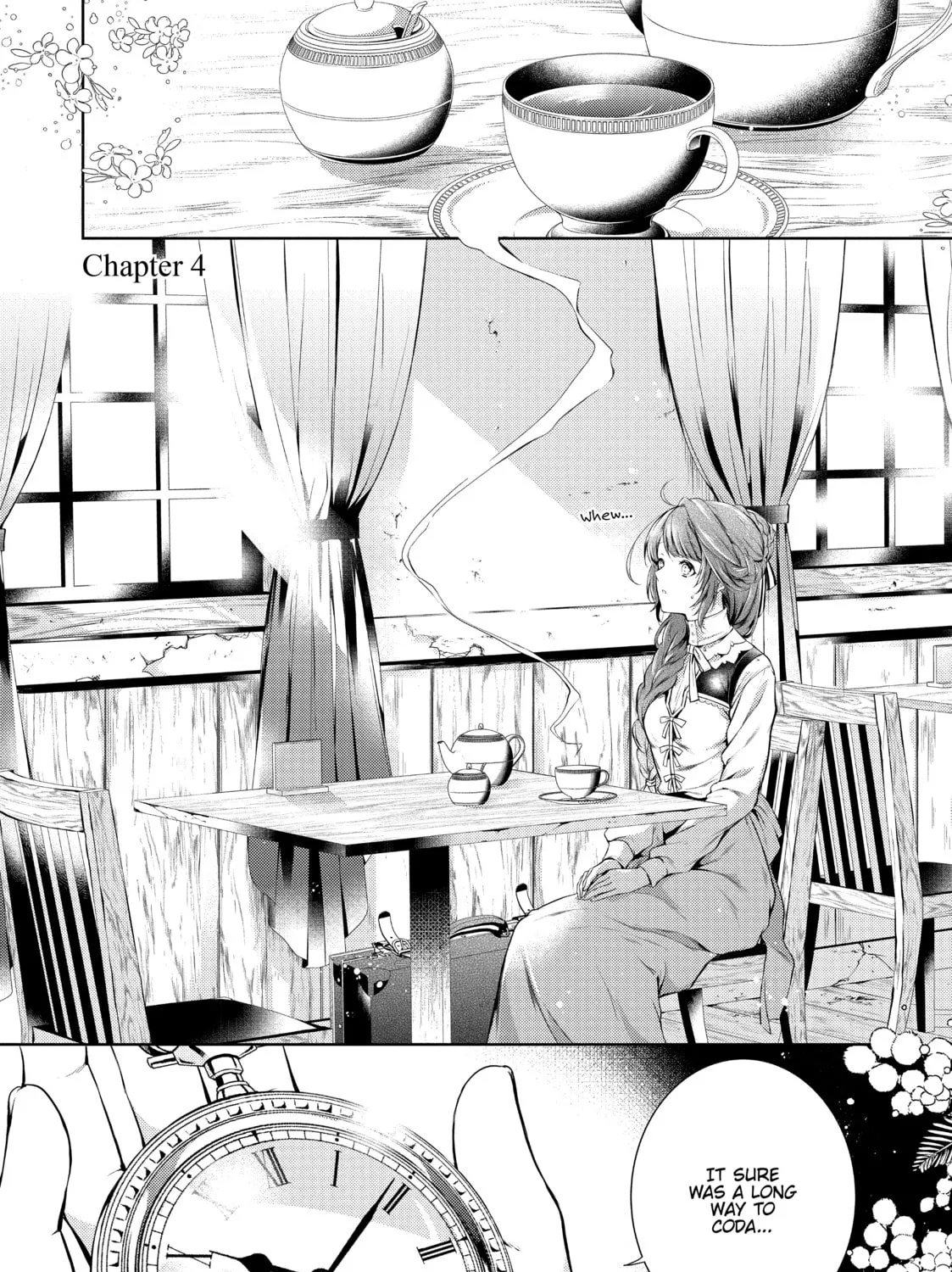 Read The Dragon Knight’s Beloved chapter 4 image 0 on Lezhin