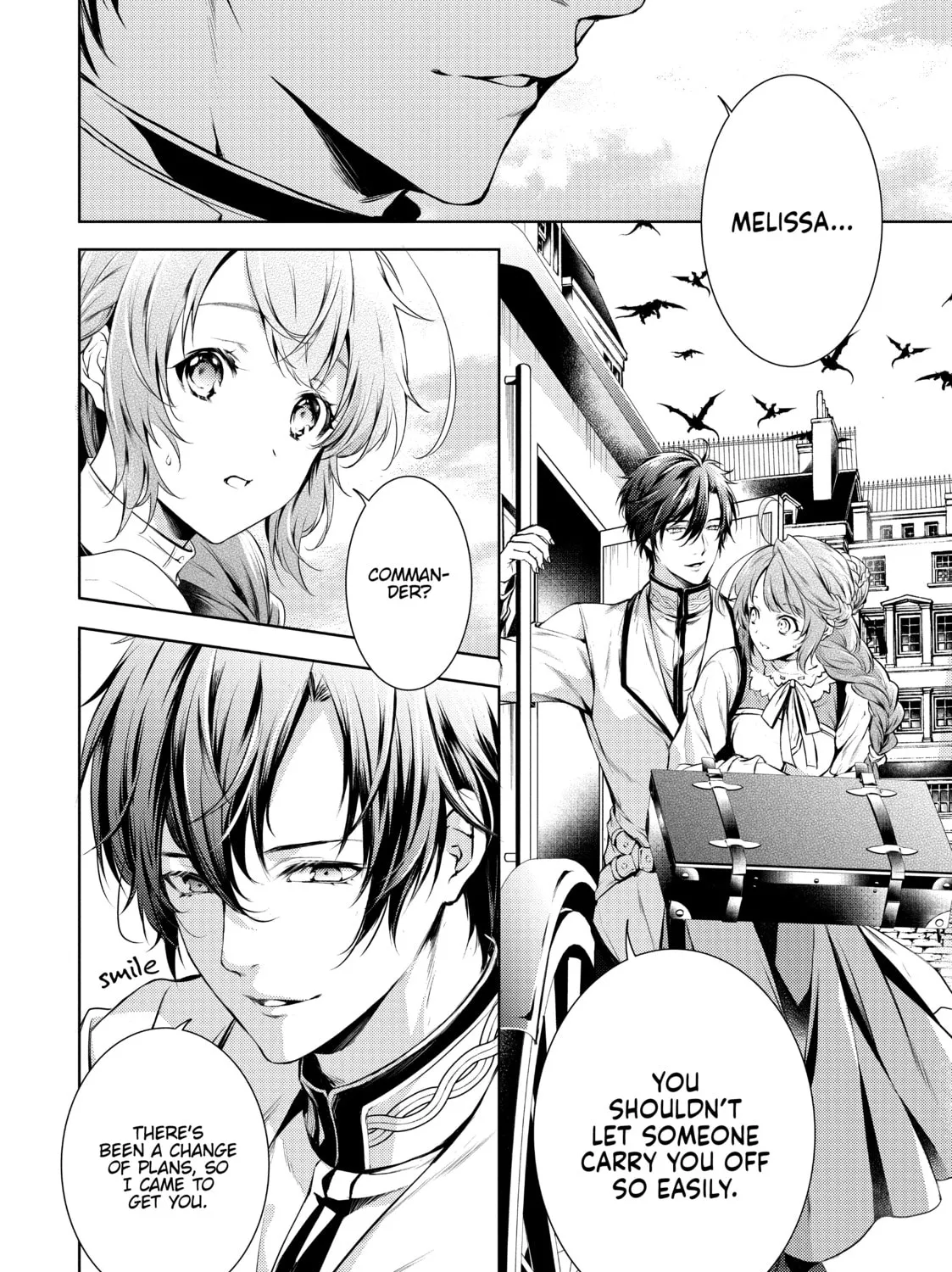 Read The Dragon Knight’s Beloved chapter 4 image 12 on Lezhin
