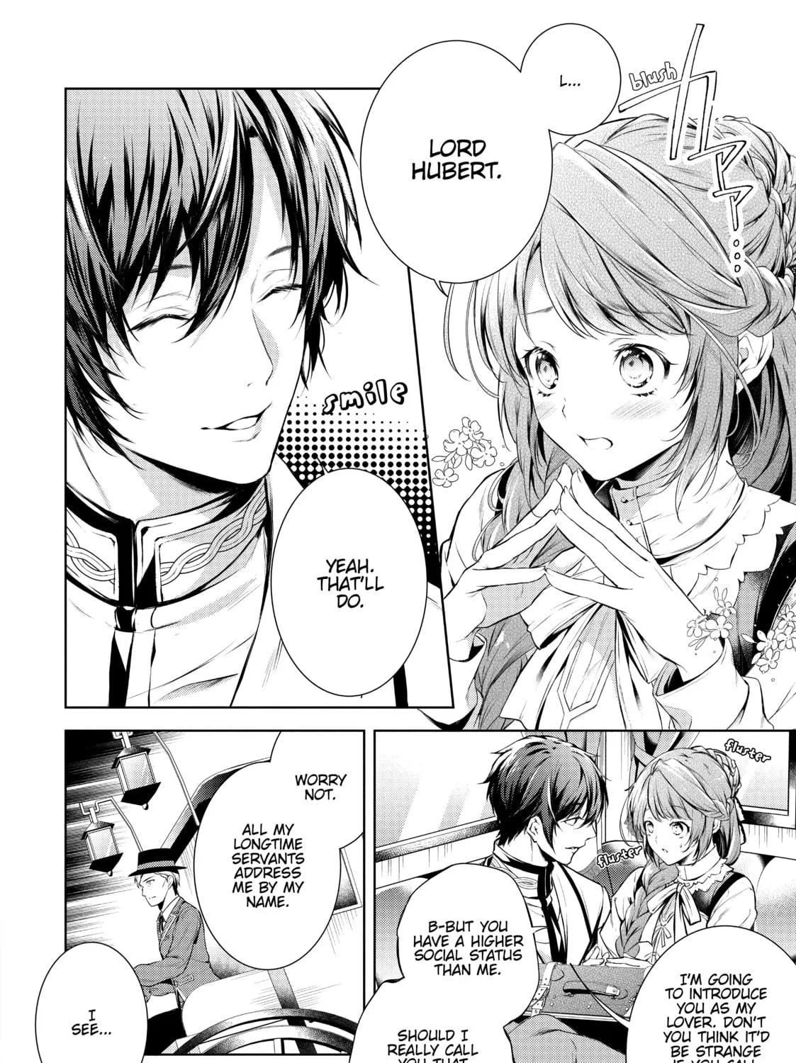 Read The Dragon Knight’s Beloved chapter 4 image 16 on Lezhin