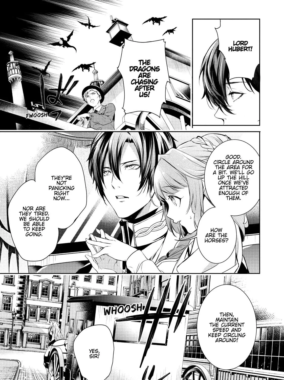 Read The Dragon Knight’s Beloved chapter 4 image 18 on Lezhin