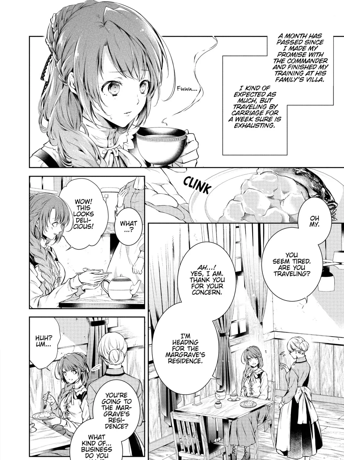Read The Dragon Knight’s Beloved chapter 4 image 2 on Lezhin