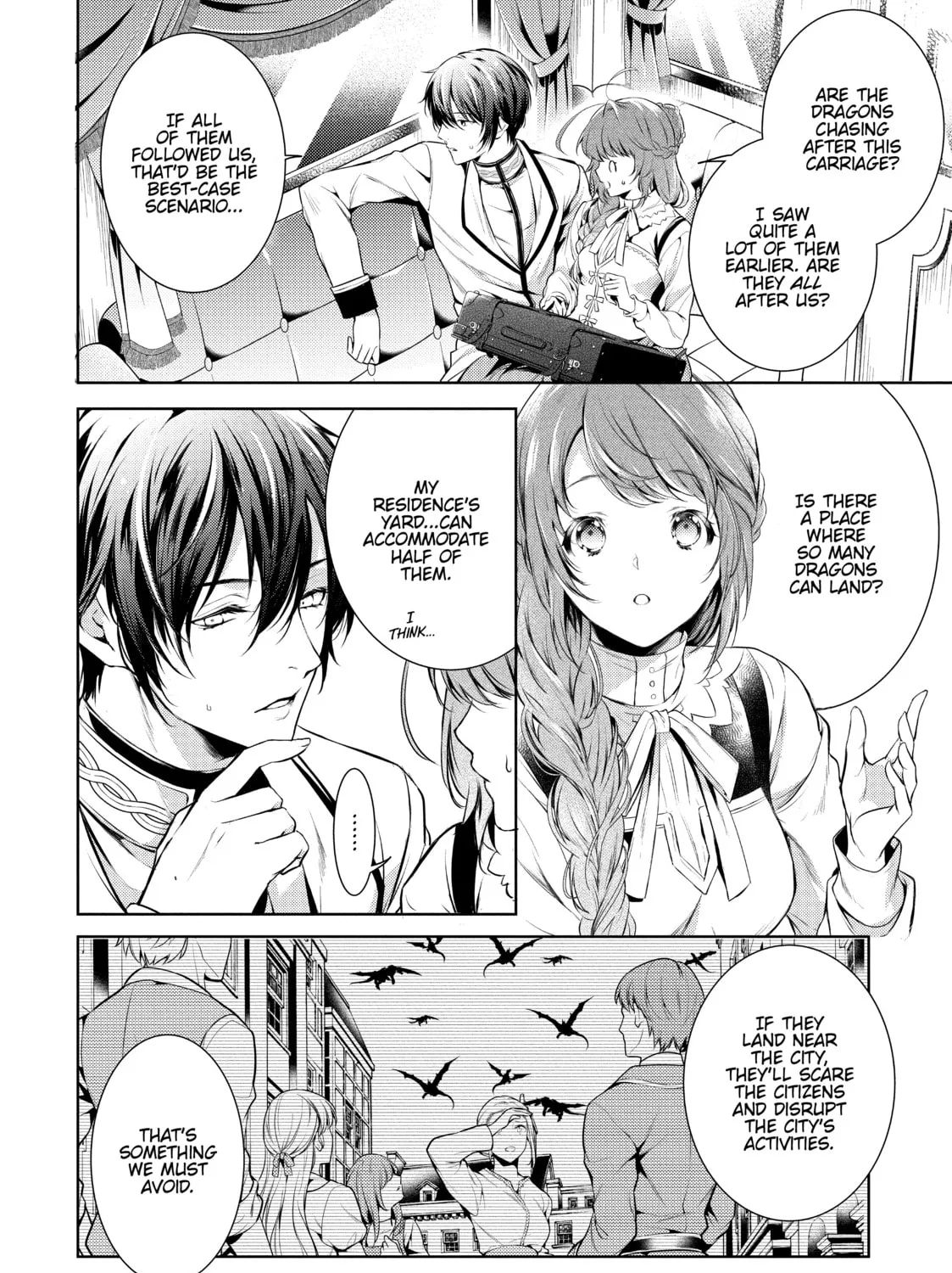 Read The Dragon Knight’s Beloved chapter 4 image 20 on Lezhin