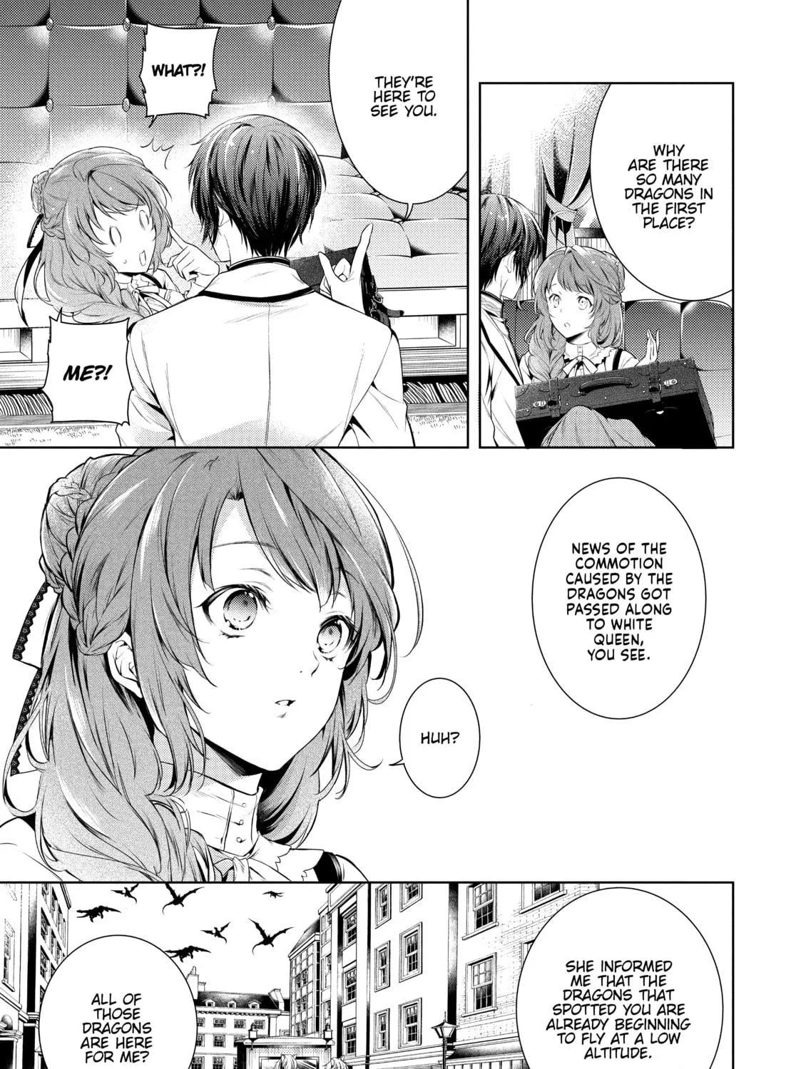 Read The Dragon Knight’s Beloved chapter 4 image 22 on Lezhin