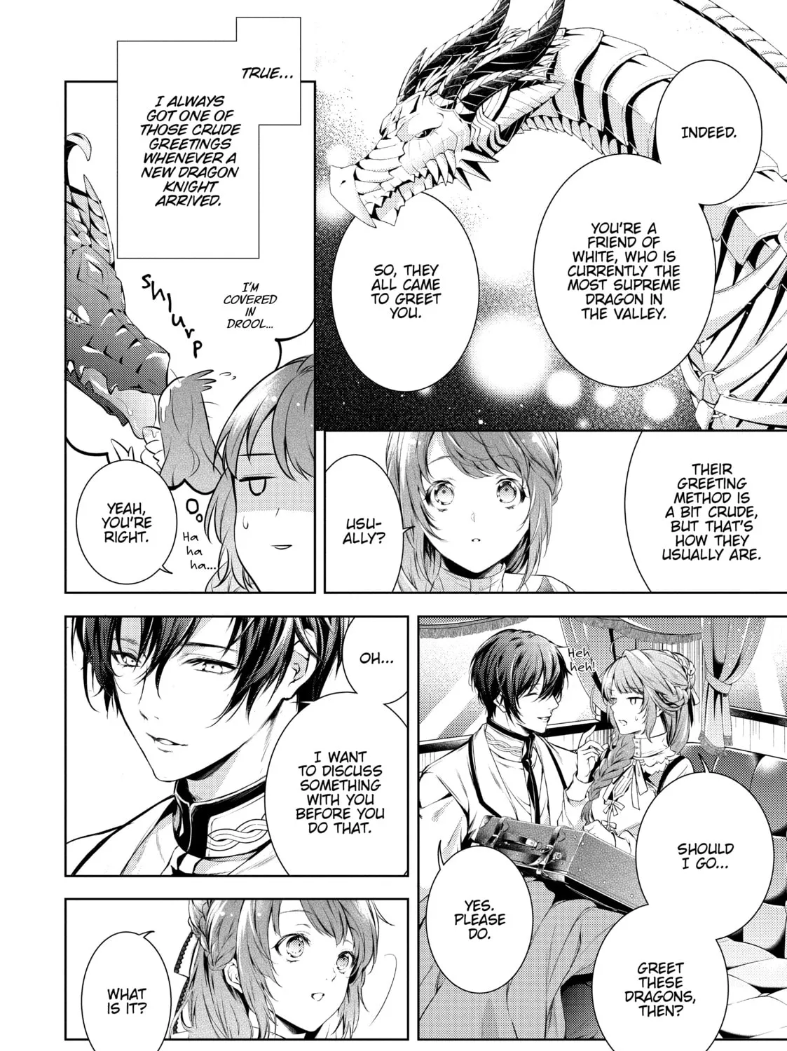 Read The Dragon Knight’s Beloved chapter 4 image 24 on Lezhin