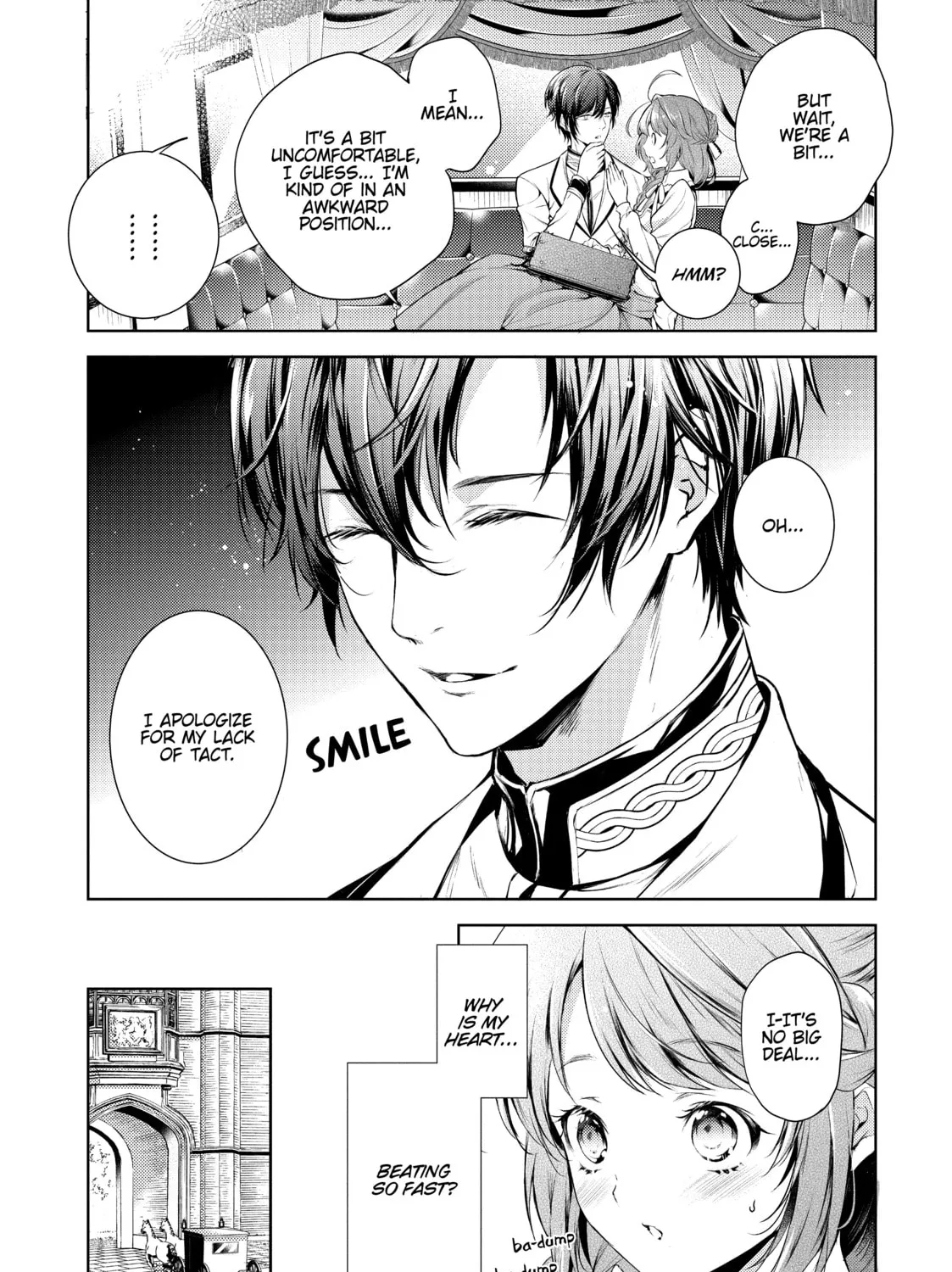 Read The Dragon Knight’s Beloved chapter 4 image 26 on Lezhin