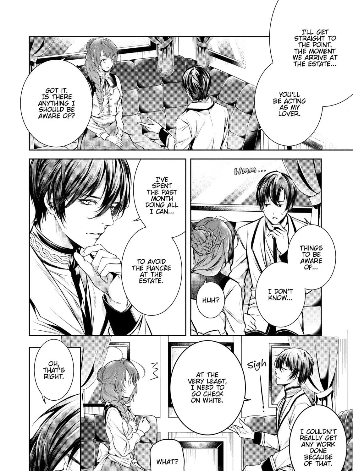 Read The Dragon Knight’s Beloved chapter 4 image 28 on Lezhin