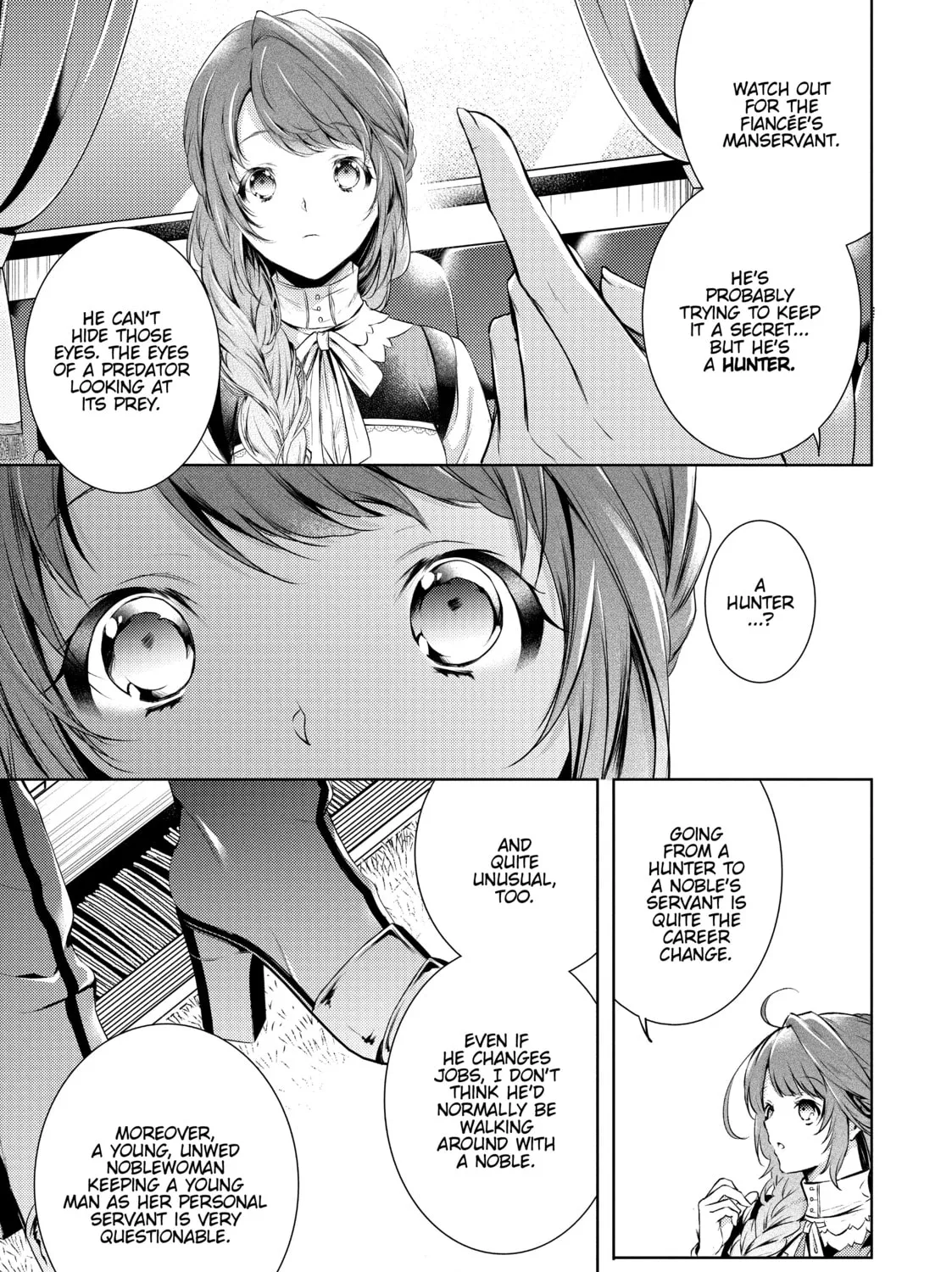 Read The Dragon Knight’s Beloved chapter 4 image 30 on Lezhin
