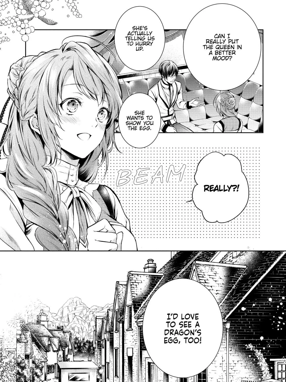 Read The Dragon Knight’s Beloved chapter 4 image 38 on Lezhin