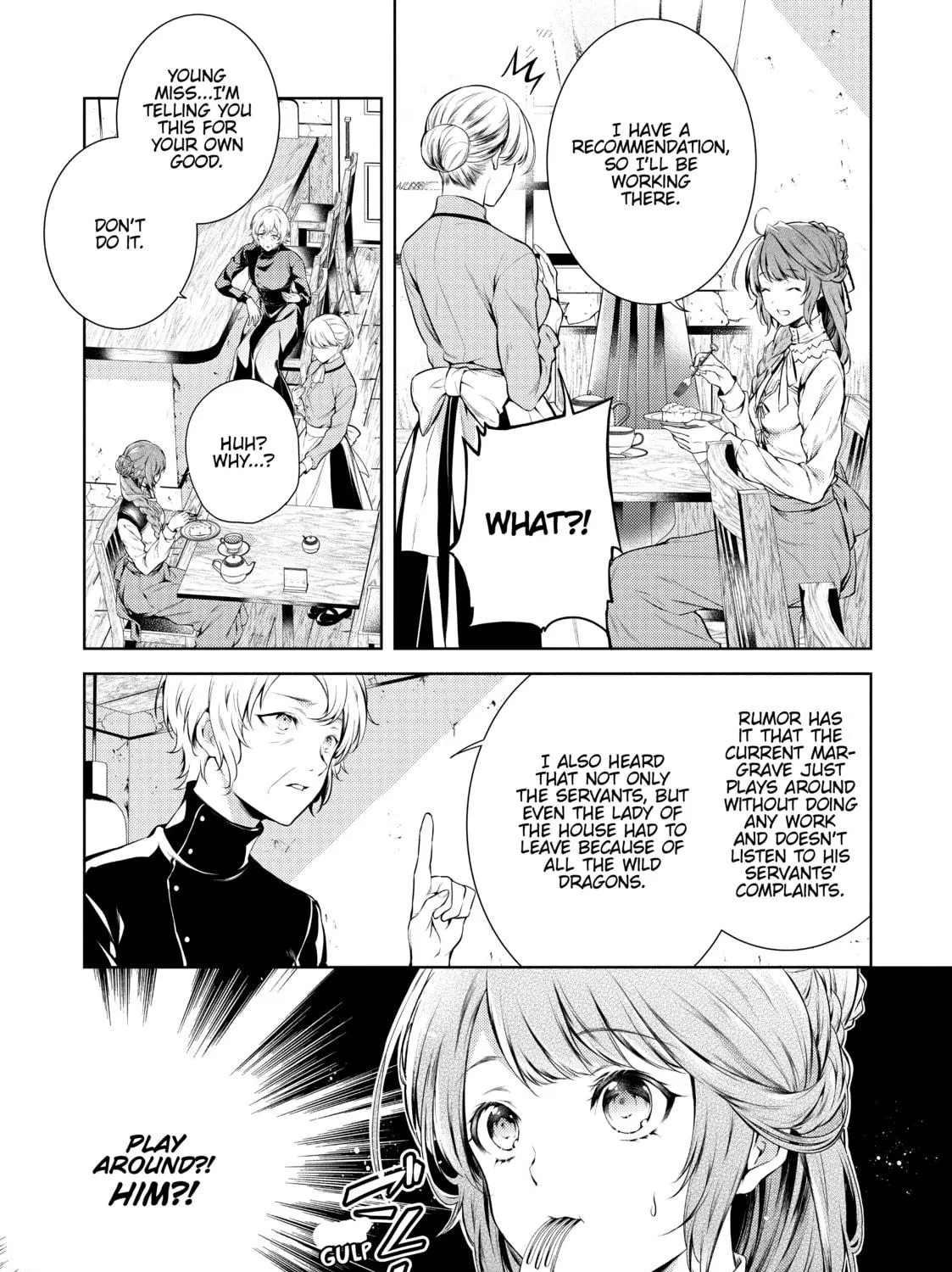 Read The Dragon Knight’s Beloved chapter 4 image 4 on Lezhin