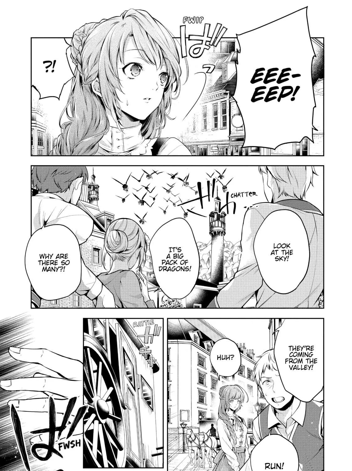 Read The Dragon Knight’s Beloved chapter 4 image 8 on Lezhin