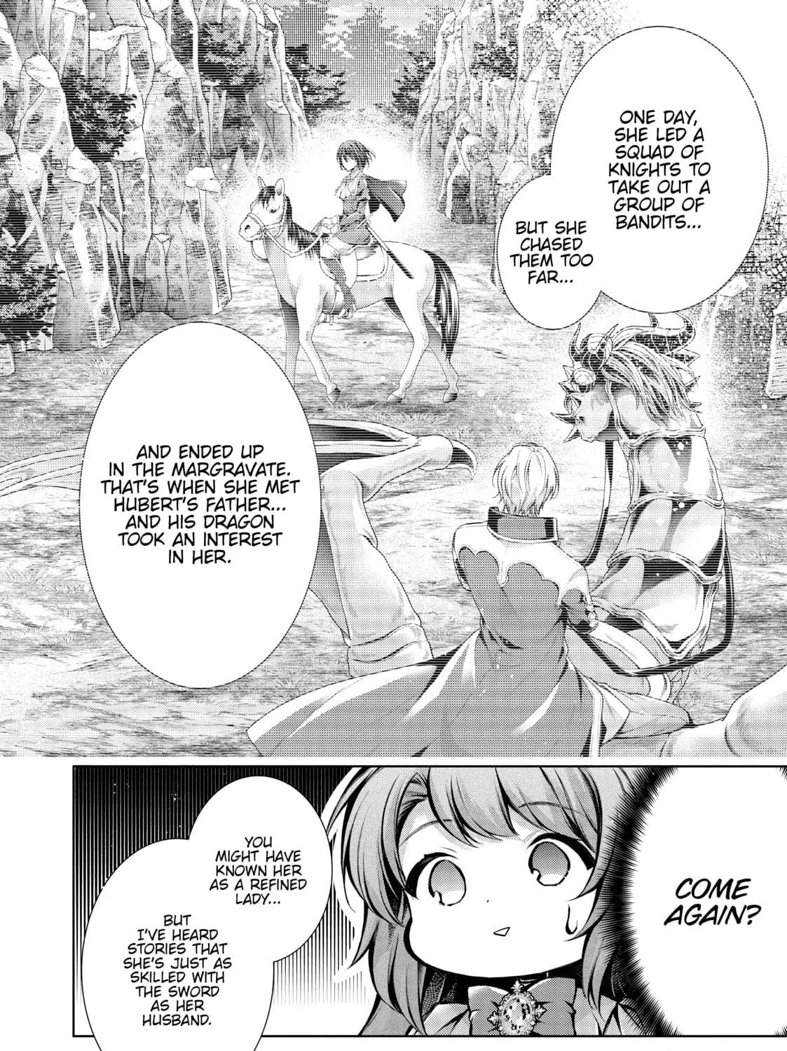 Read The Dragon Knight’s Beloved chapter 40 image 10 on Lezhin