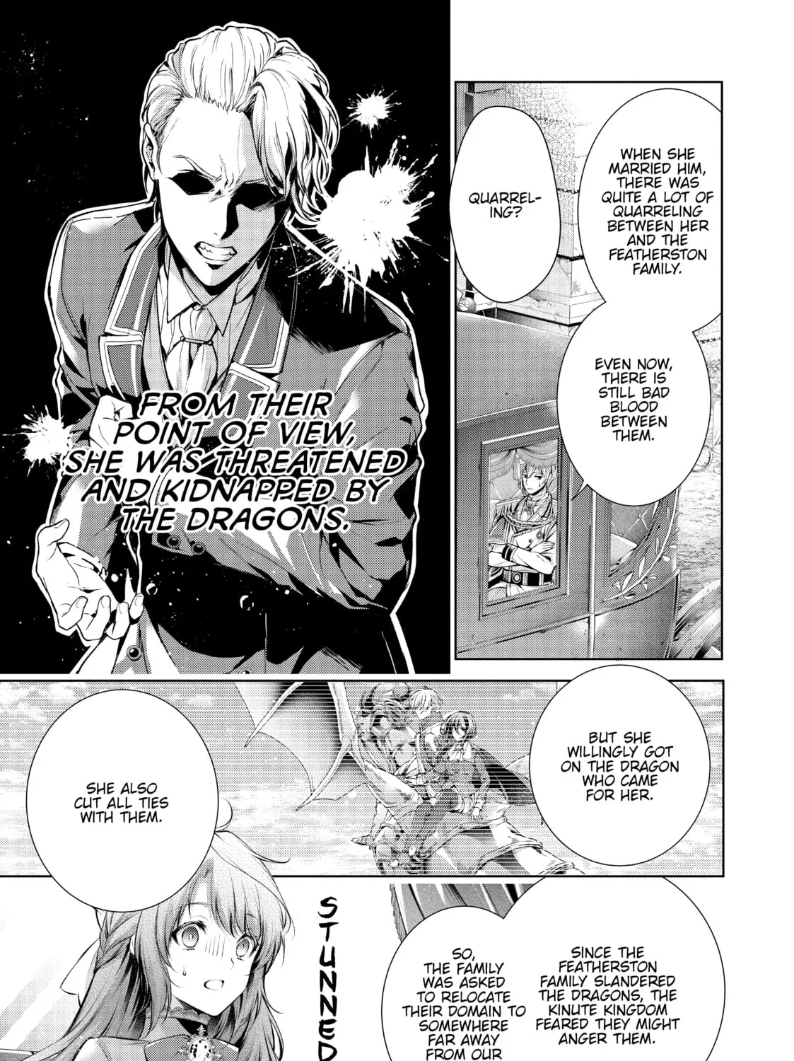 Read The Dragon Knight’s Beloved chapter 40 image 12 on Lezhin