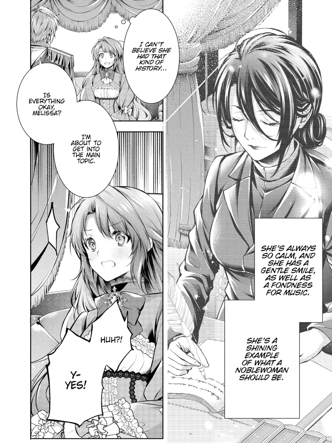 Read The Dragon Knight’s Beloved chapter 40 image 14 on Lezhin