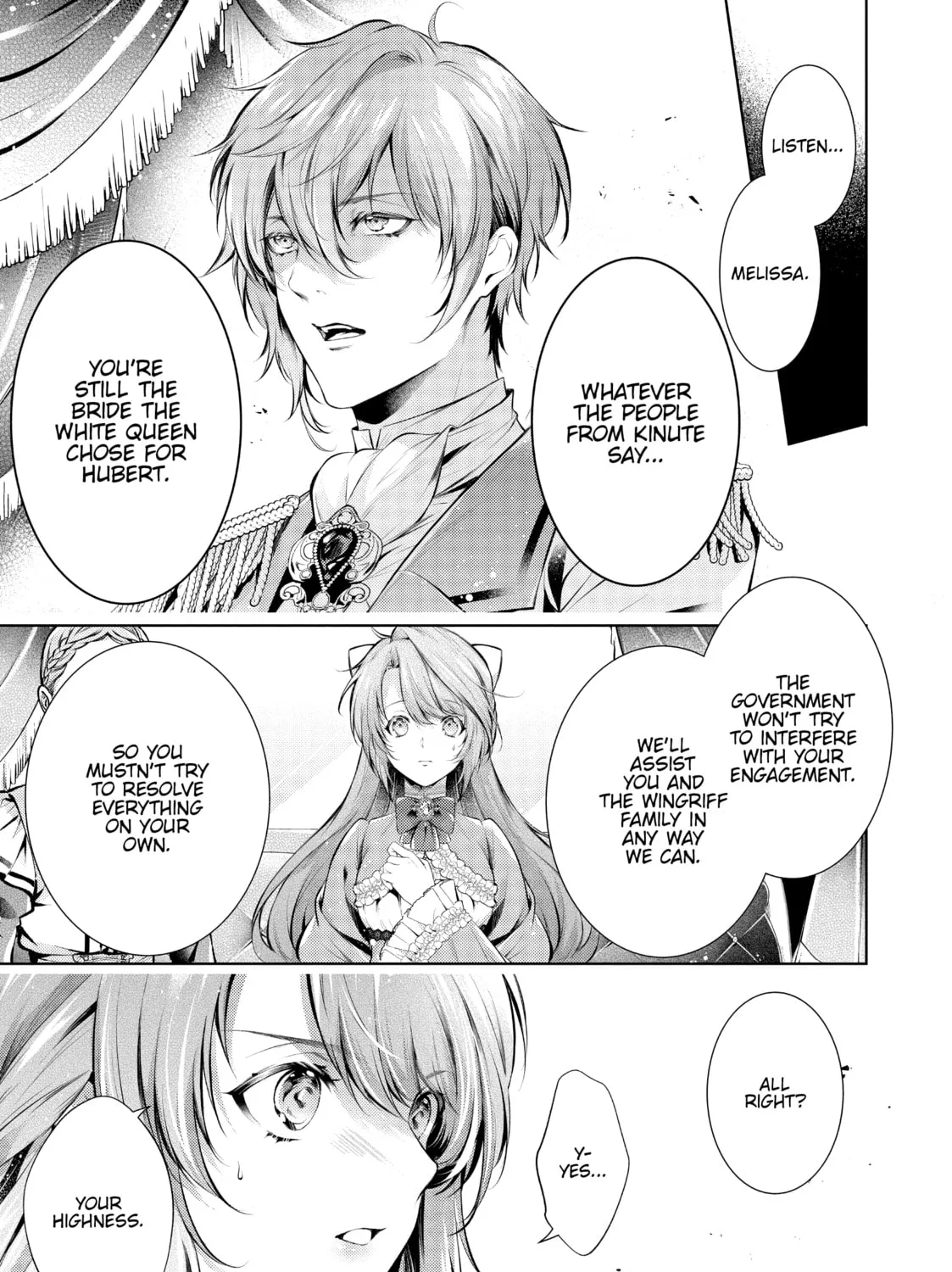 Read The Dragon Knight’s Beloved chapter 40 image 20 on Lezhin